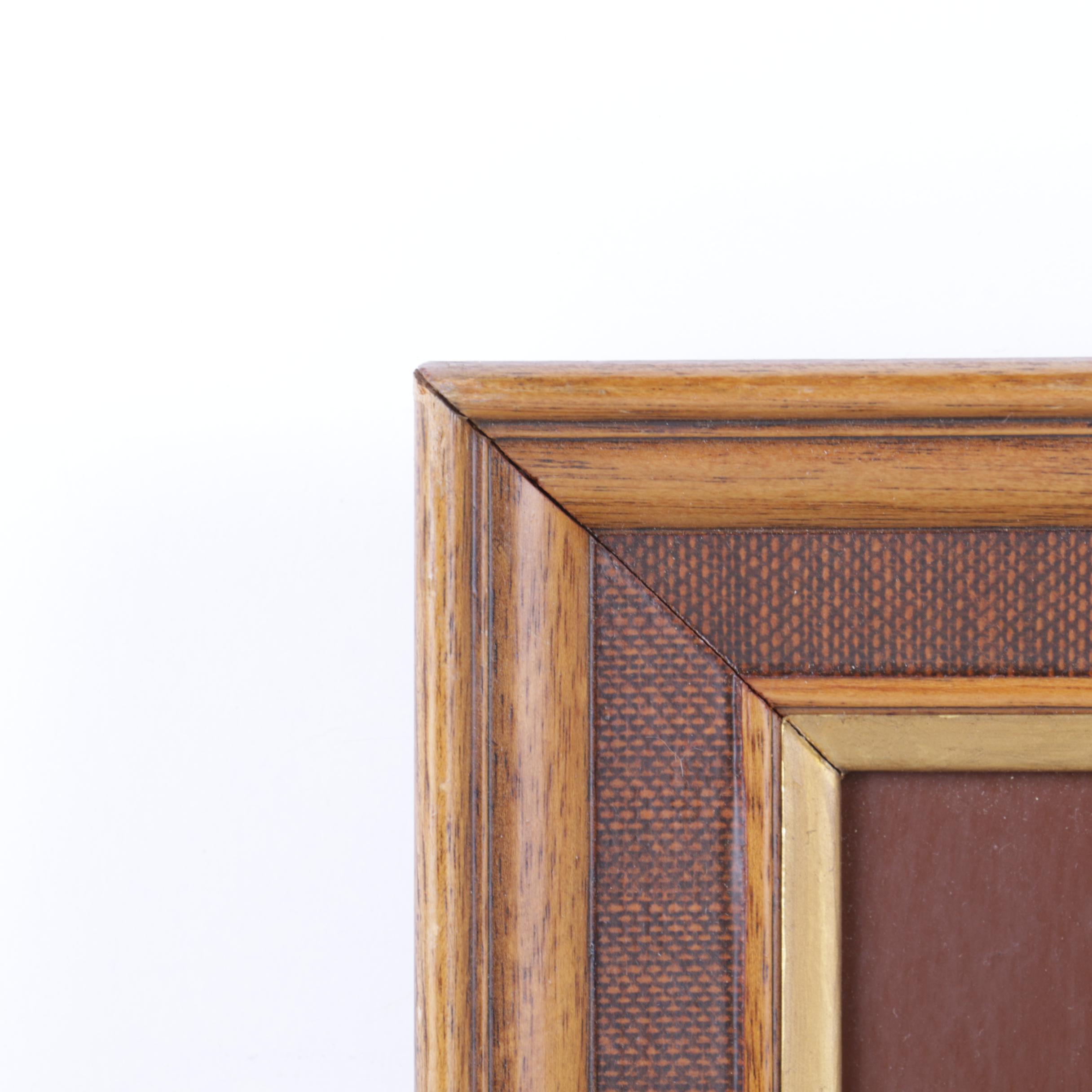 R. Bogni Oil Paintings of Flowers