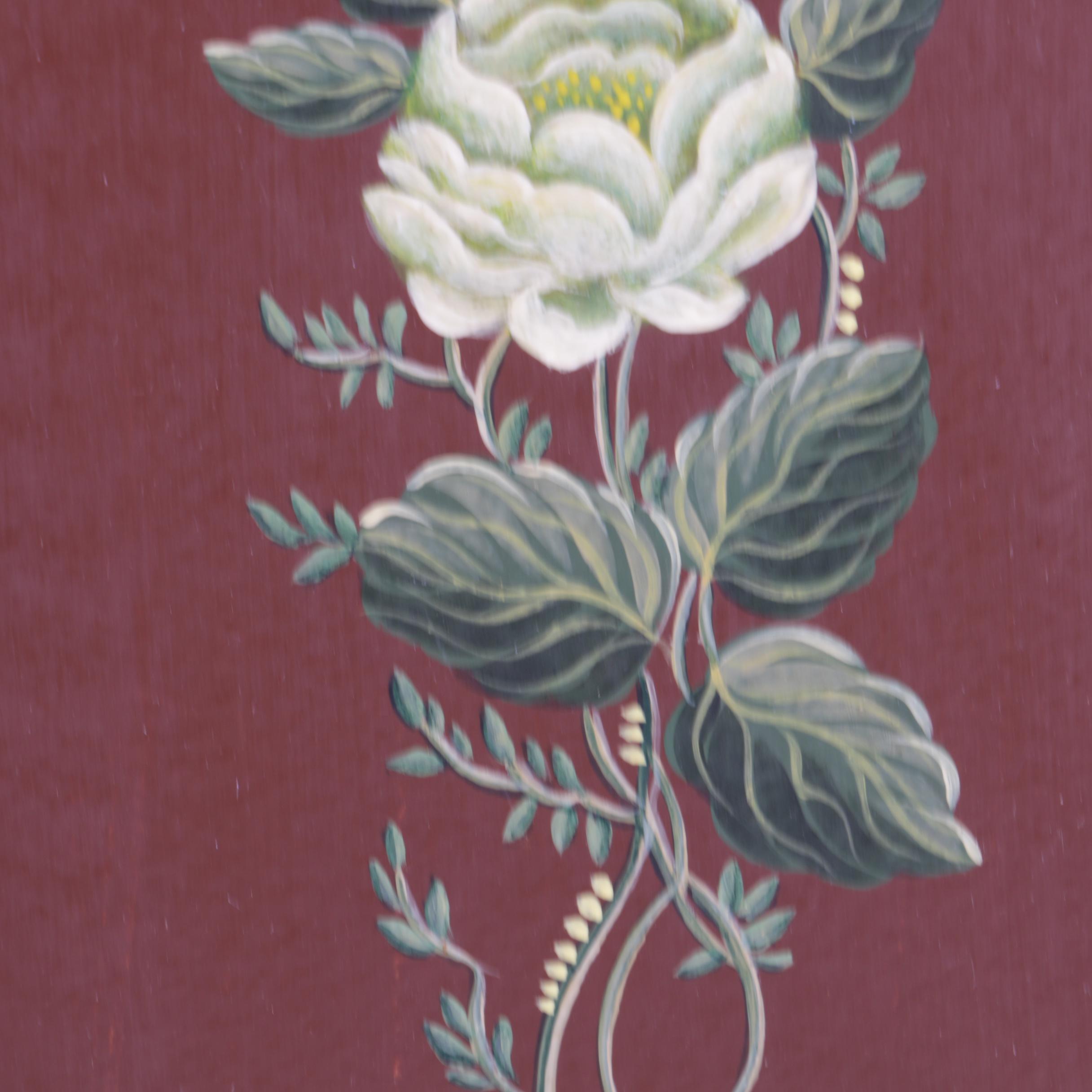 R. Bogni Oil Paintings of Flowers