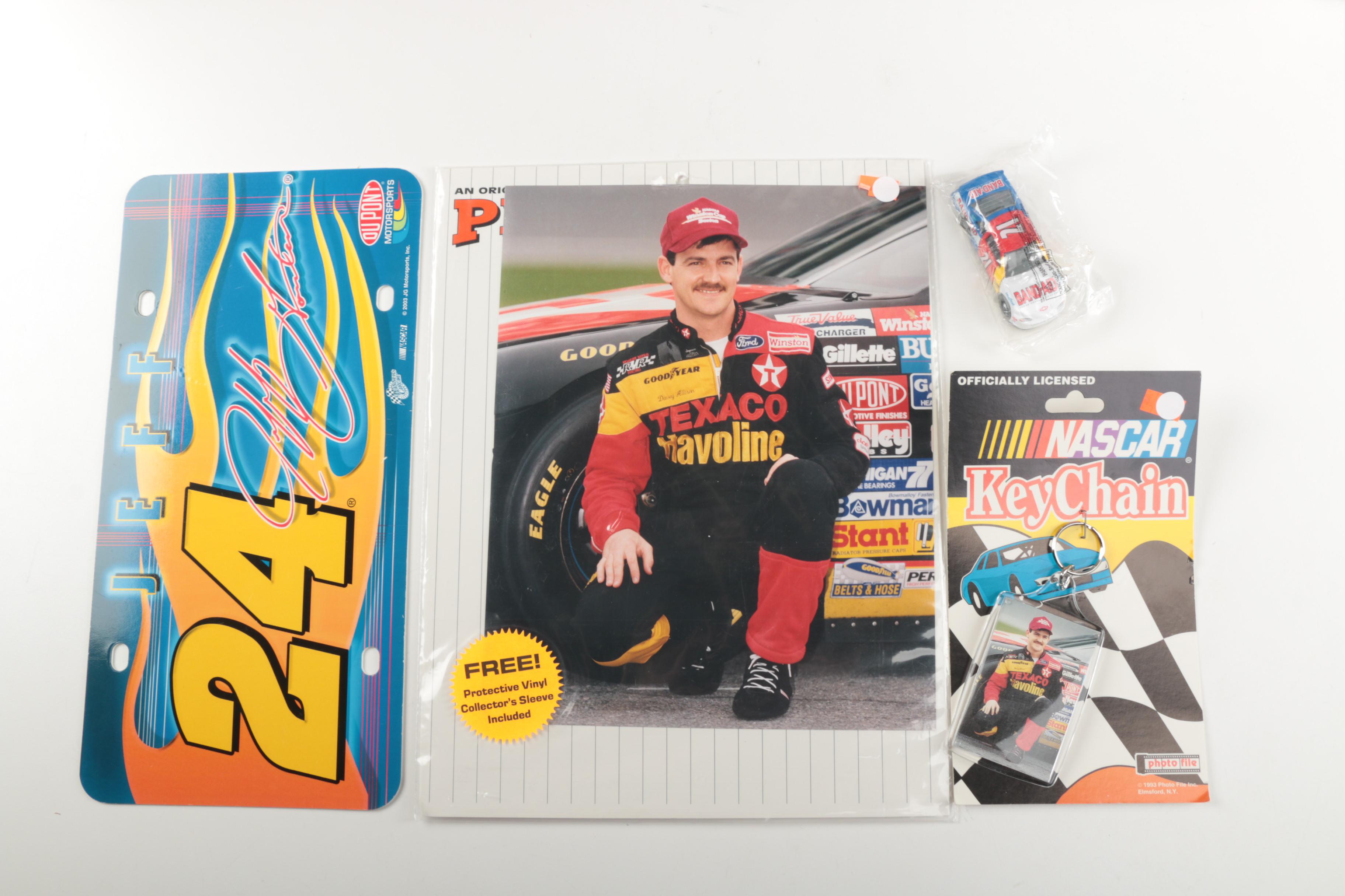 NASCAR Collectibles