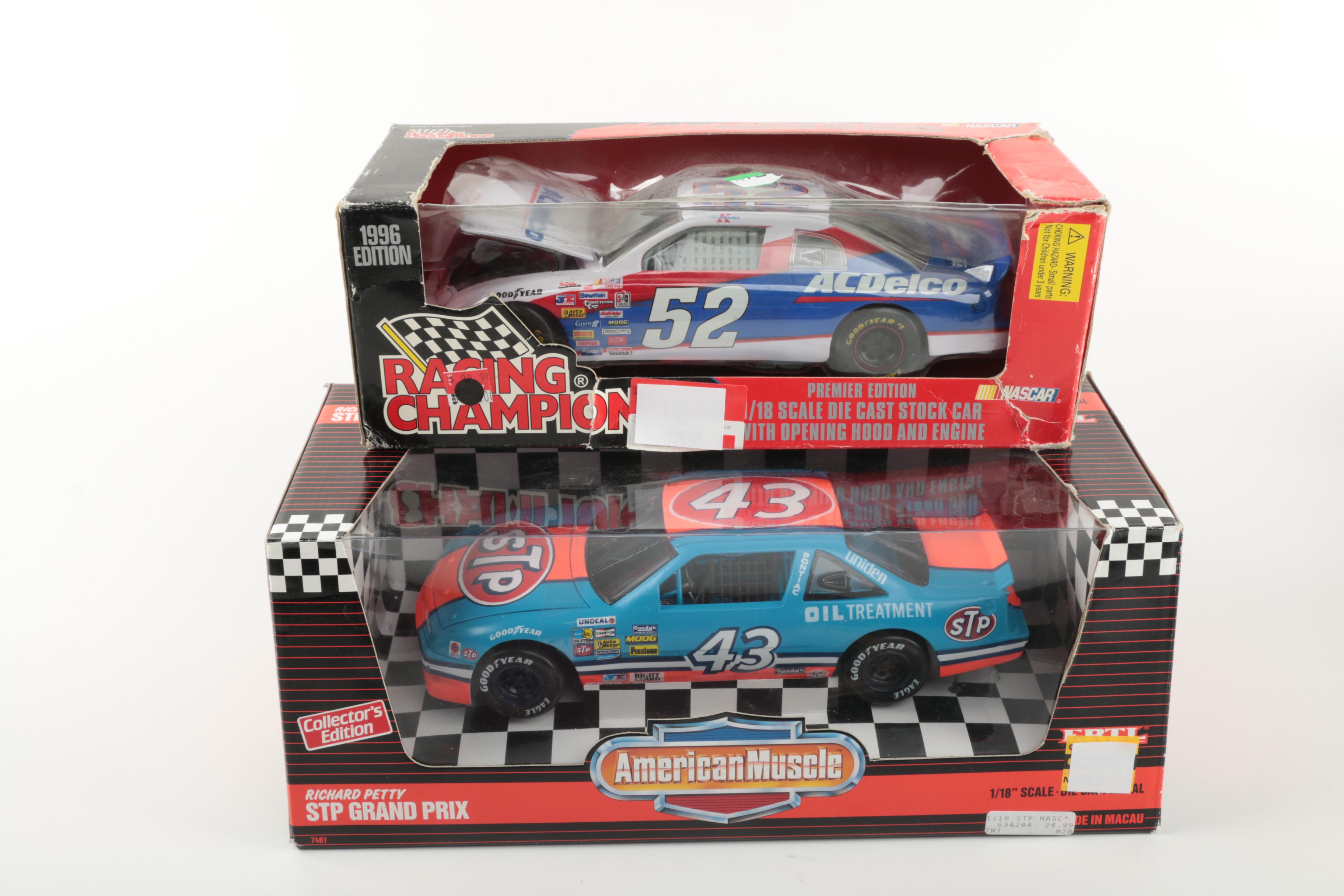 NASCAR Collectibles