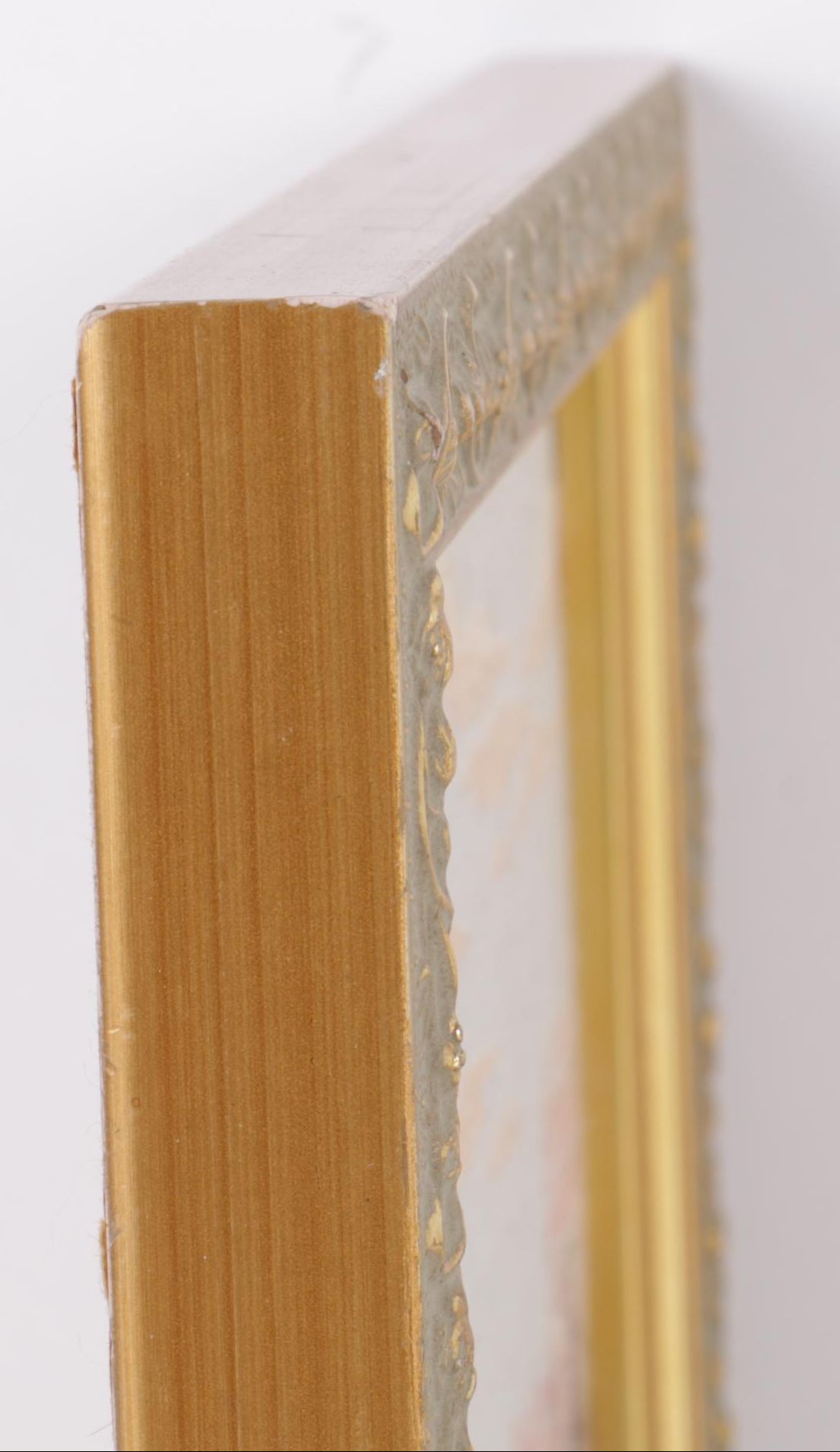 Cross Stitch Textile Depicting Paris by Anonymous