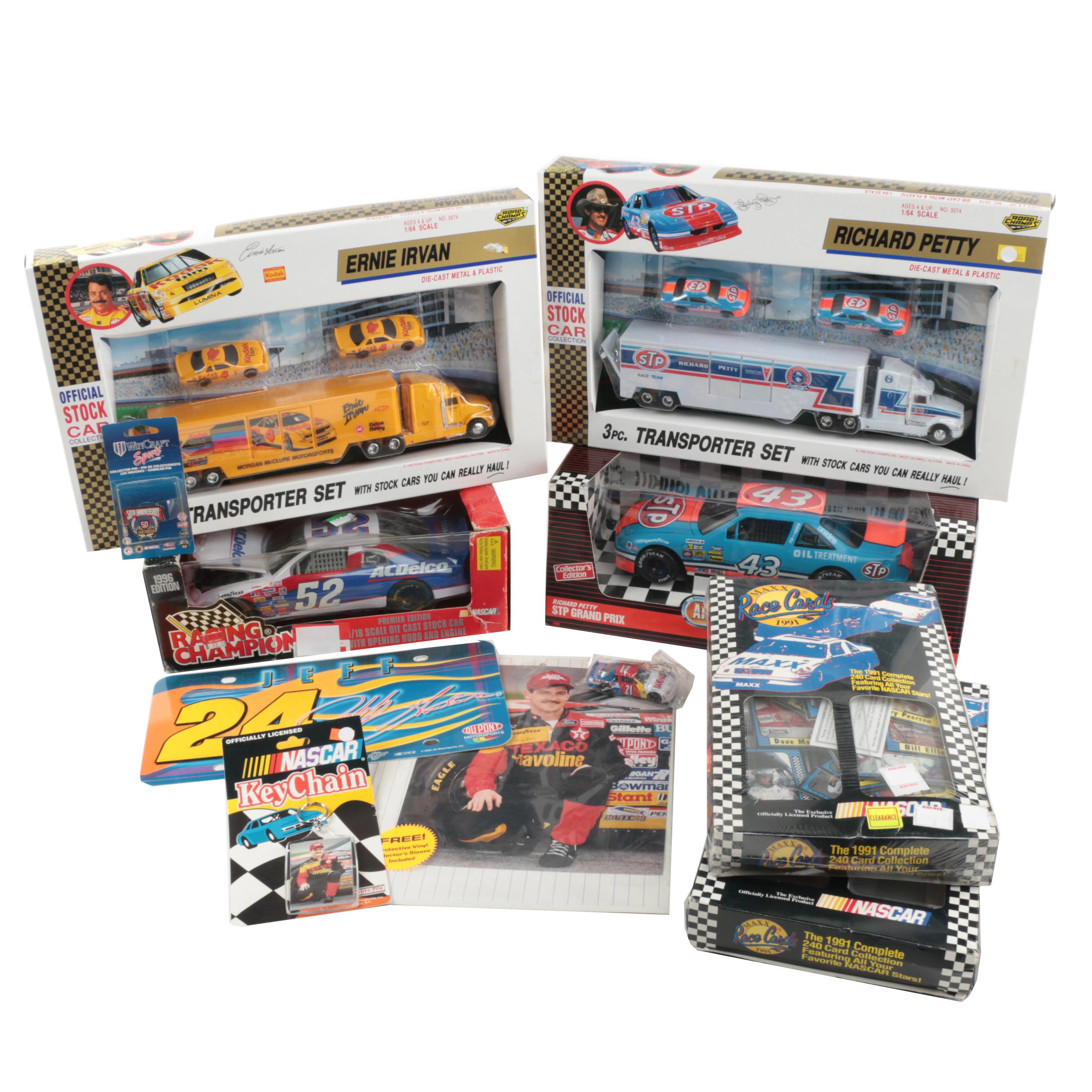 NASCAR Collectibles