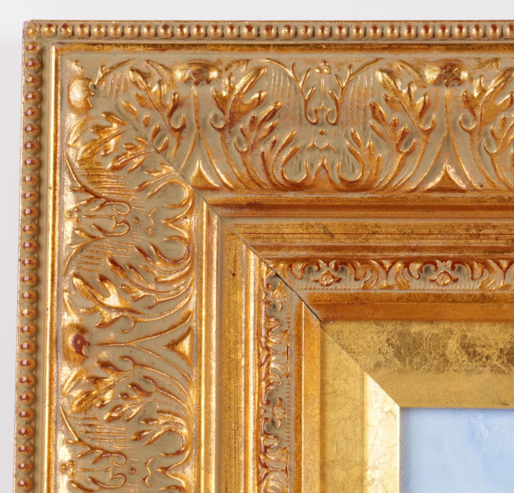 Linda Roscetti Painting of a Field of Sunflowers "Girasoli"