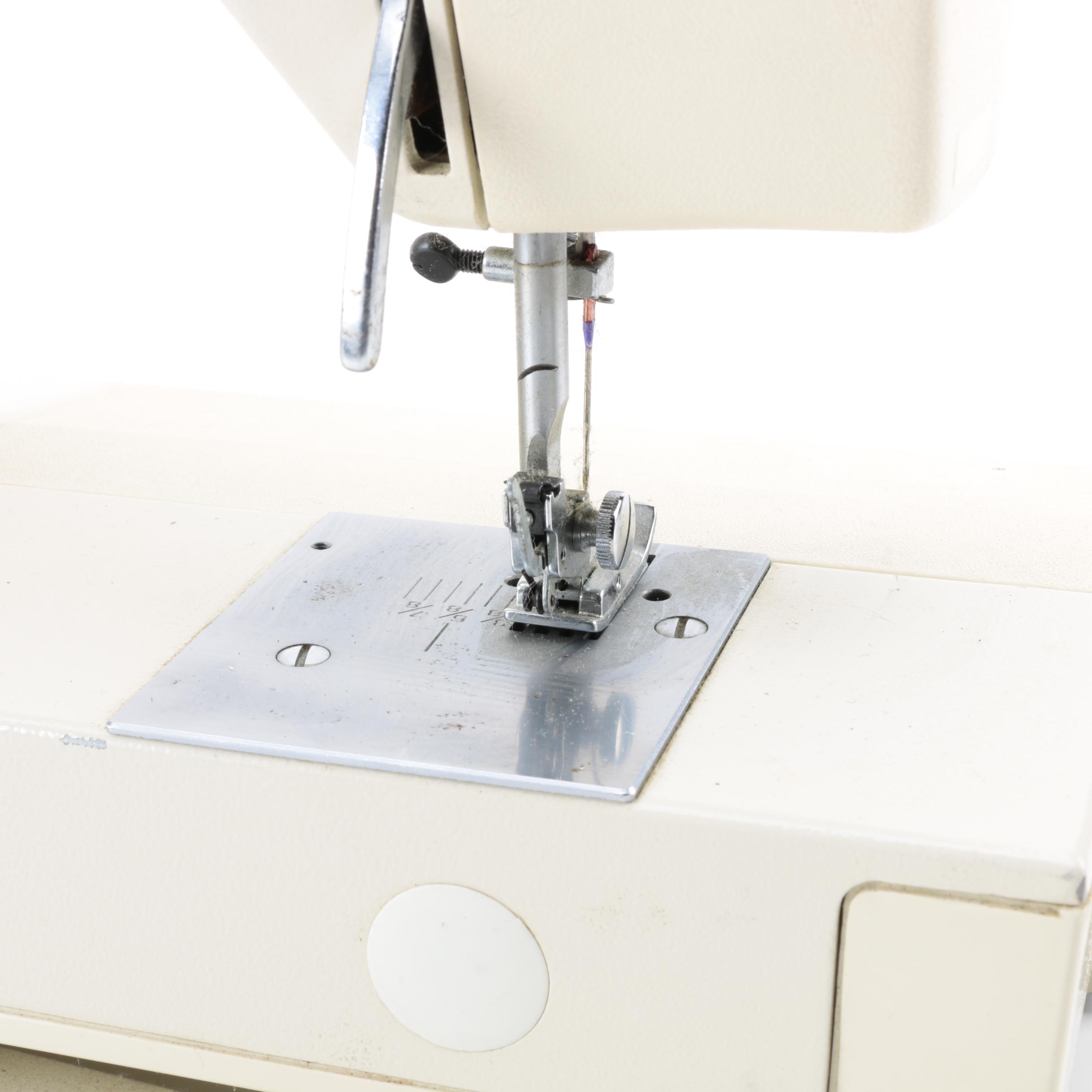 Montgomery Ward Sewing Machine