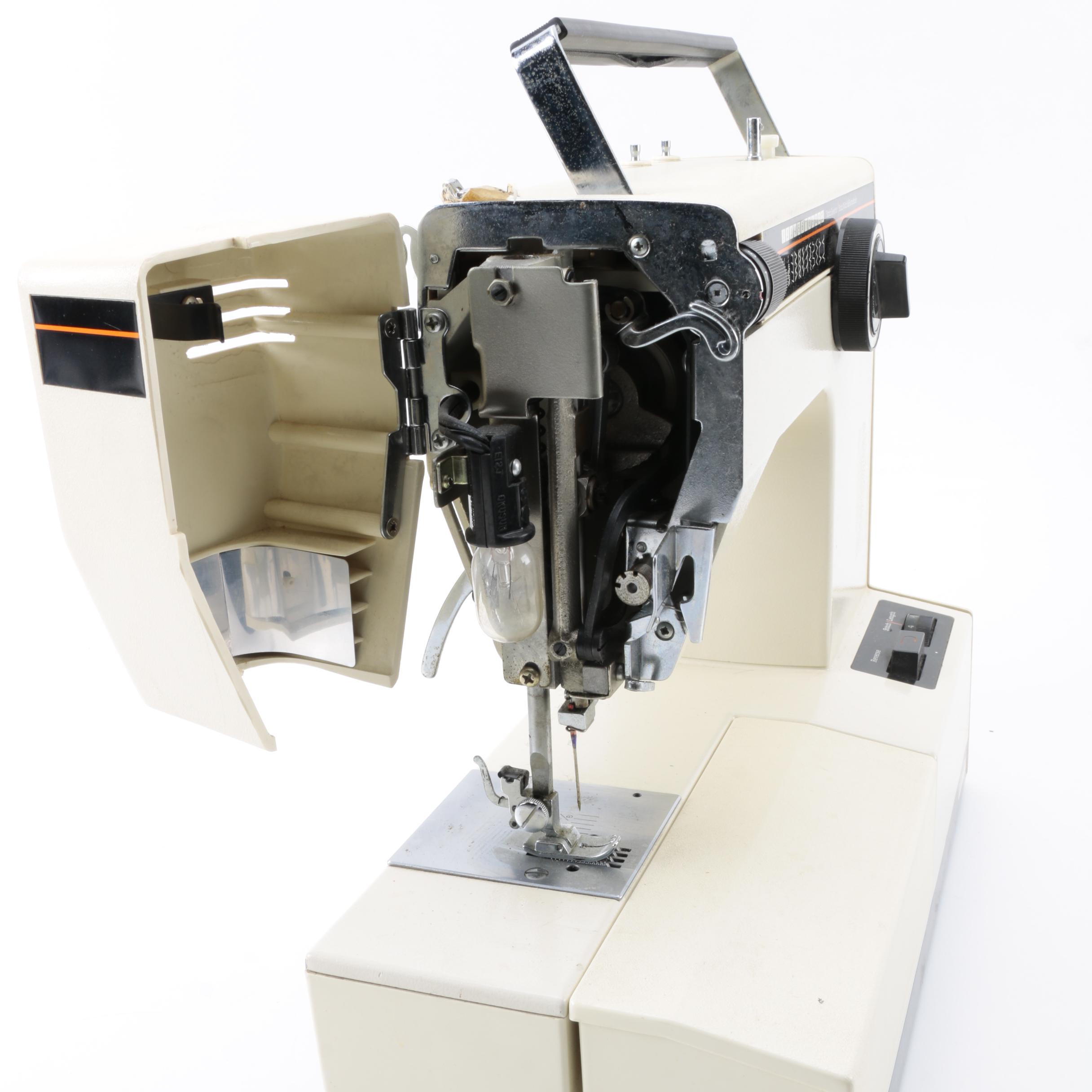 Montgomery Ward Sewing Machine