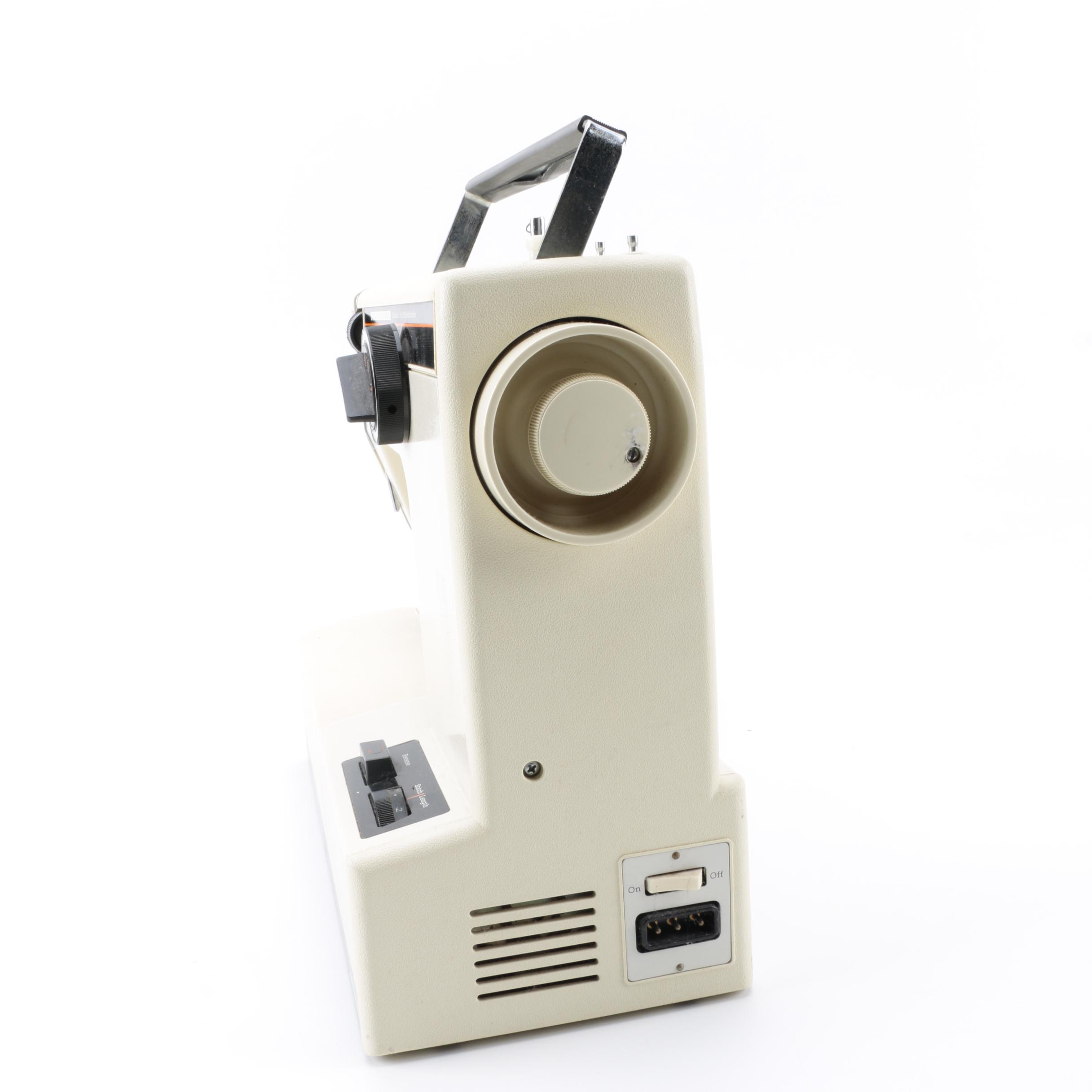 Montgomery Ward Sewing Machine