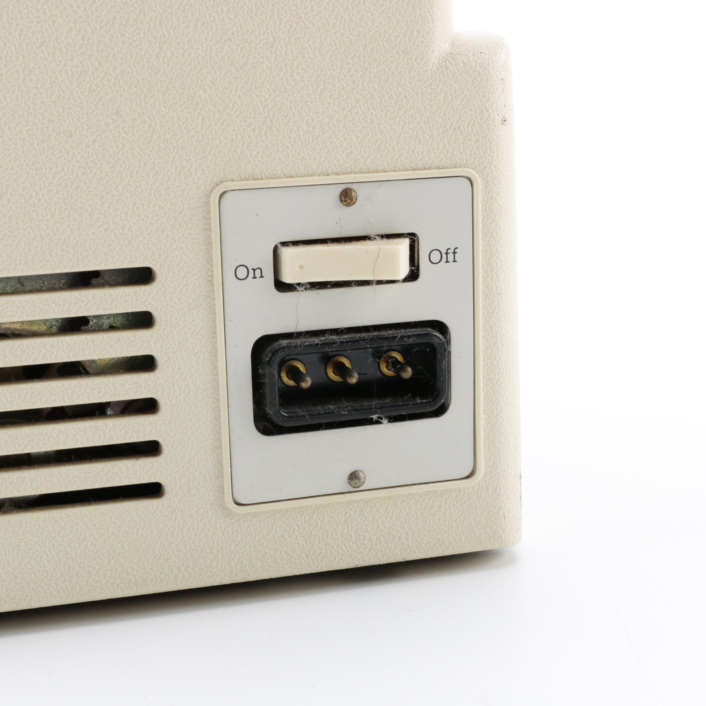 Montgomery Ward Sewing Machine