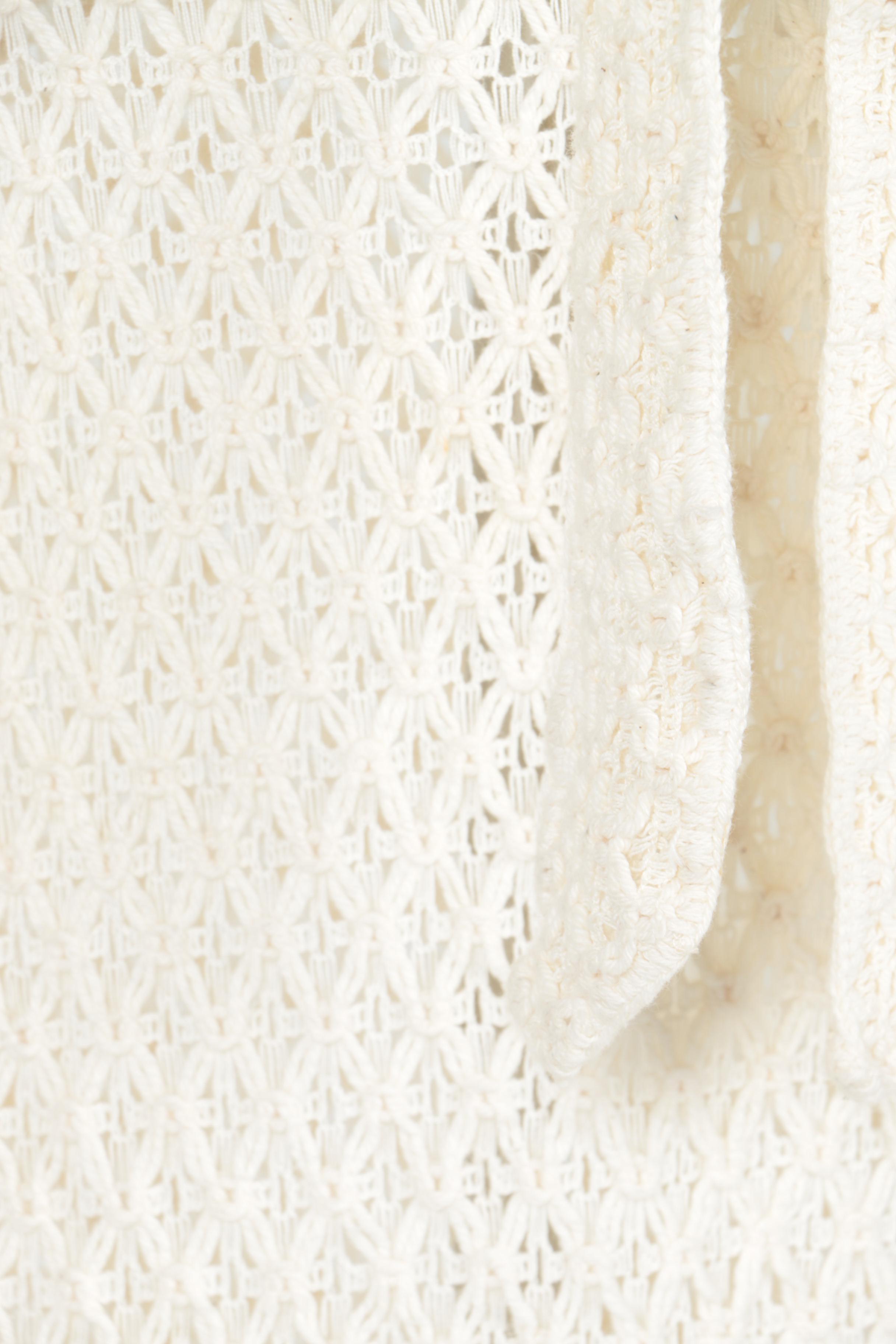 Circa 1960s Lisa Originals By Herman Marcus, Inc. Sweater Dress