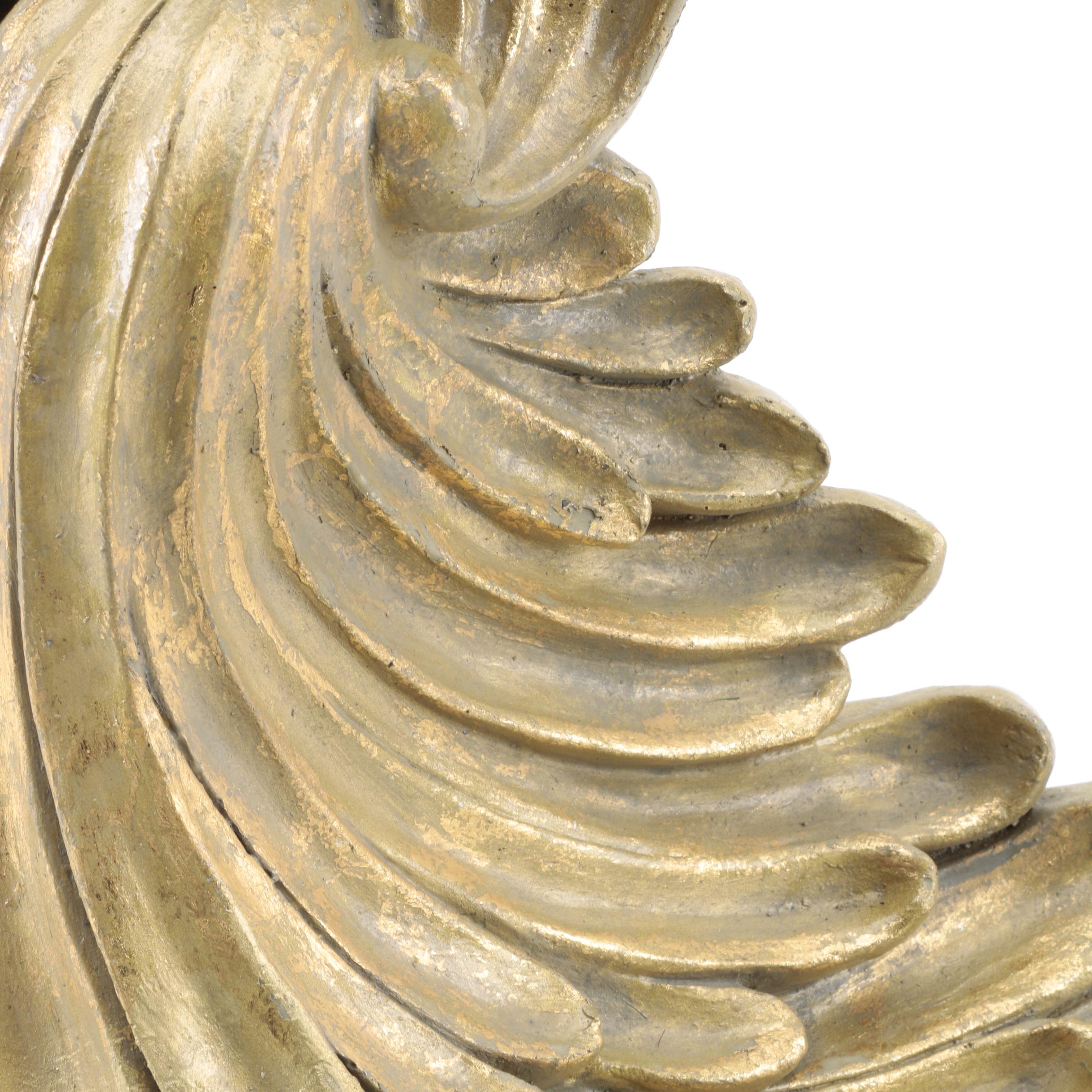 Wall-Mounted Pedestal Shelf