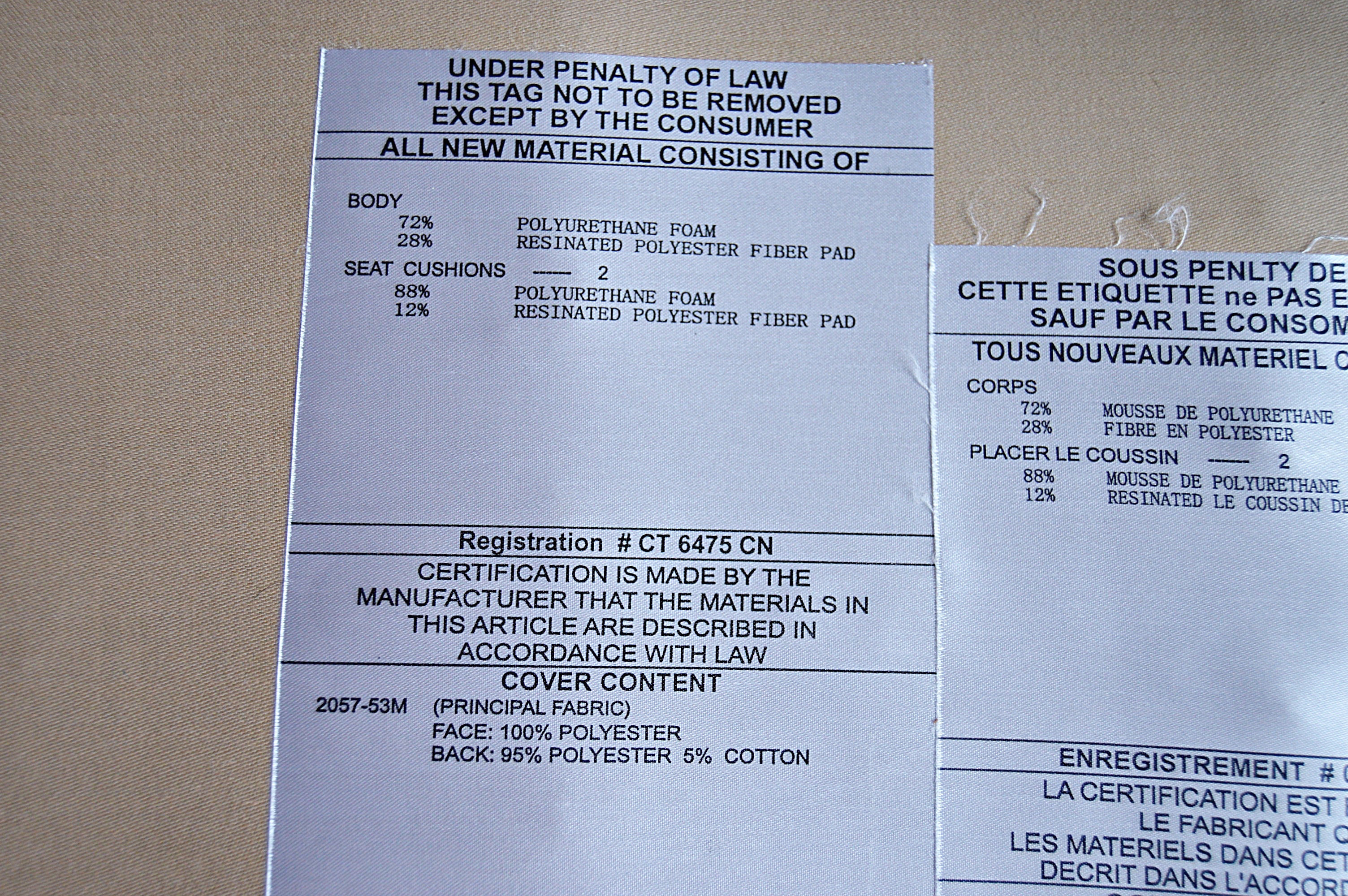 Ralph Lauren Olive Velvet Tufted Back Sofa