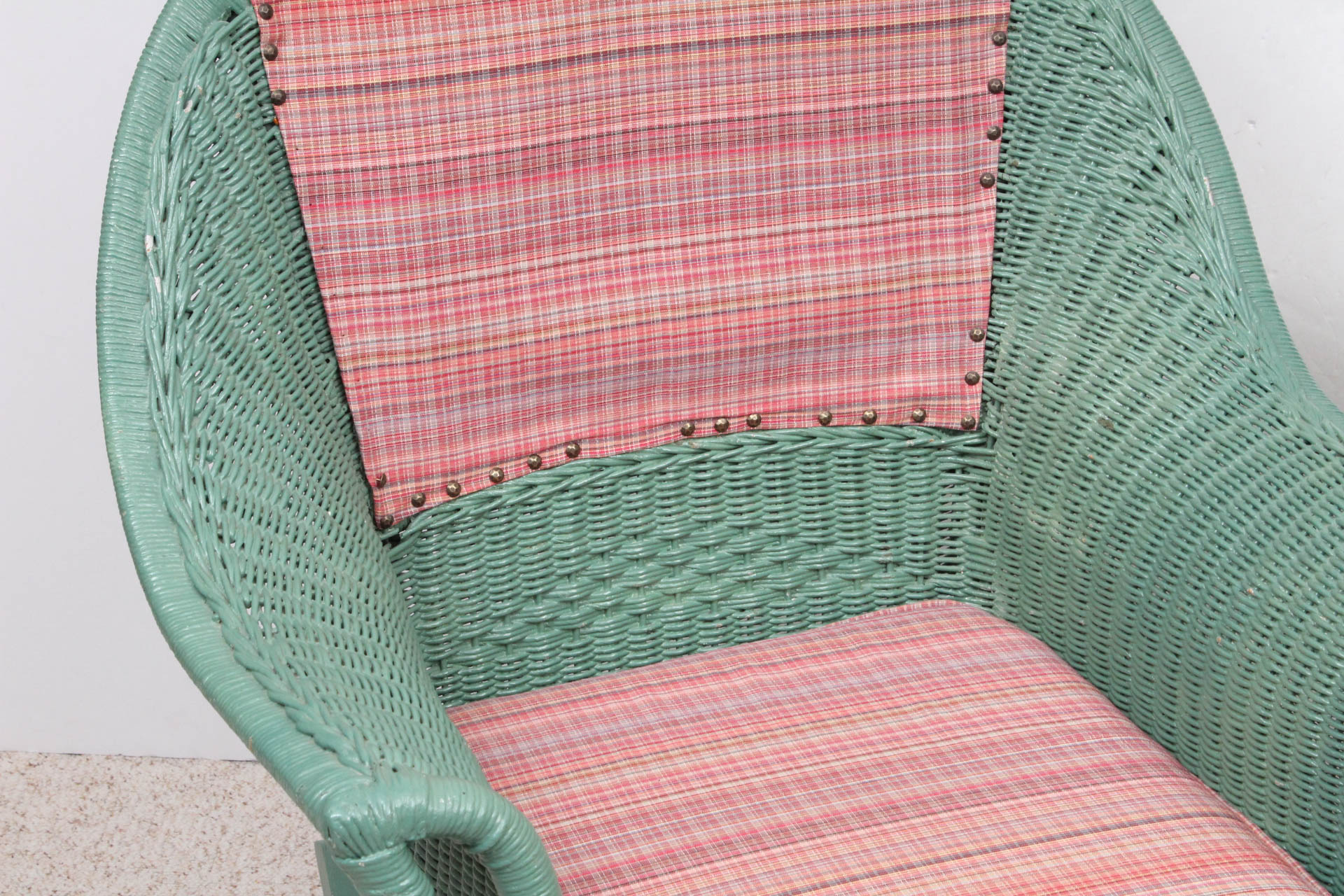 Vintage Wicker Furniture