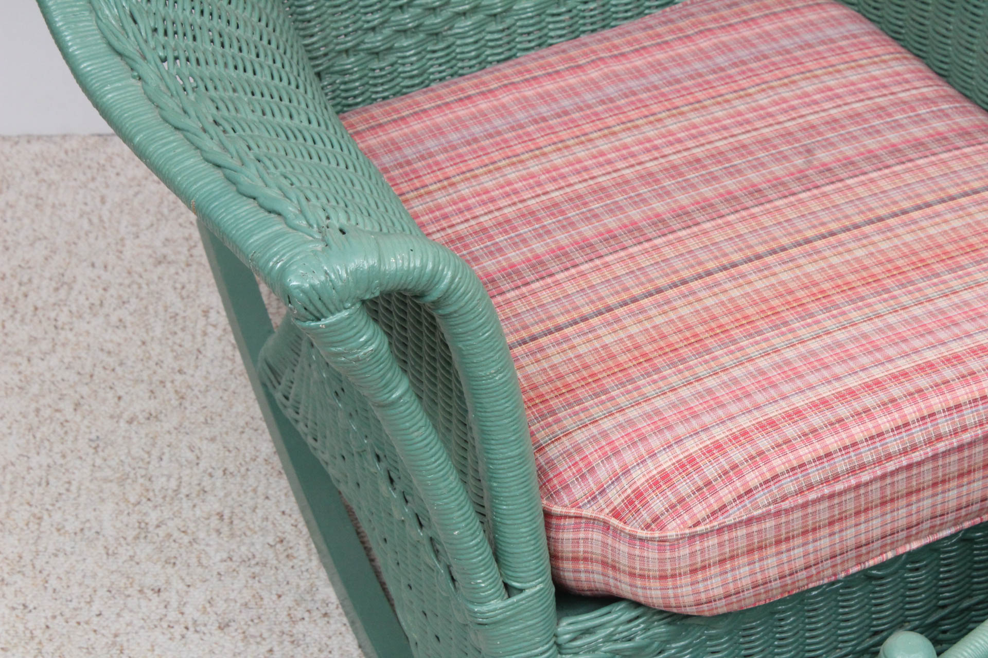 Vintage Wicker Furniture