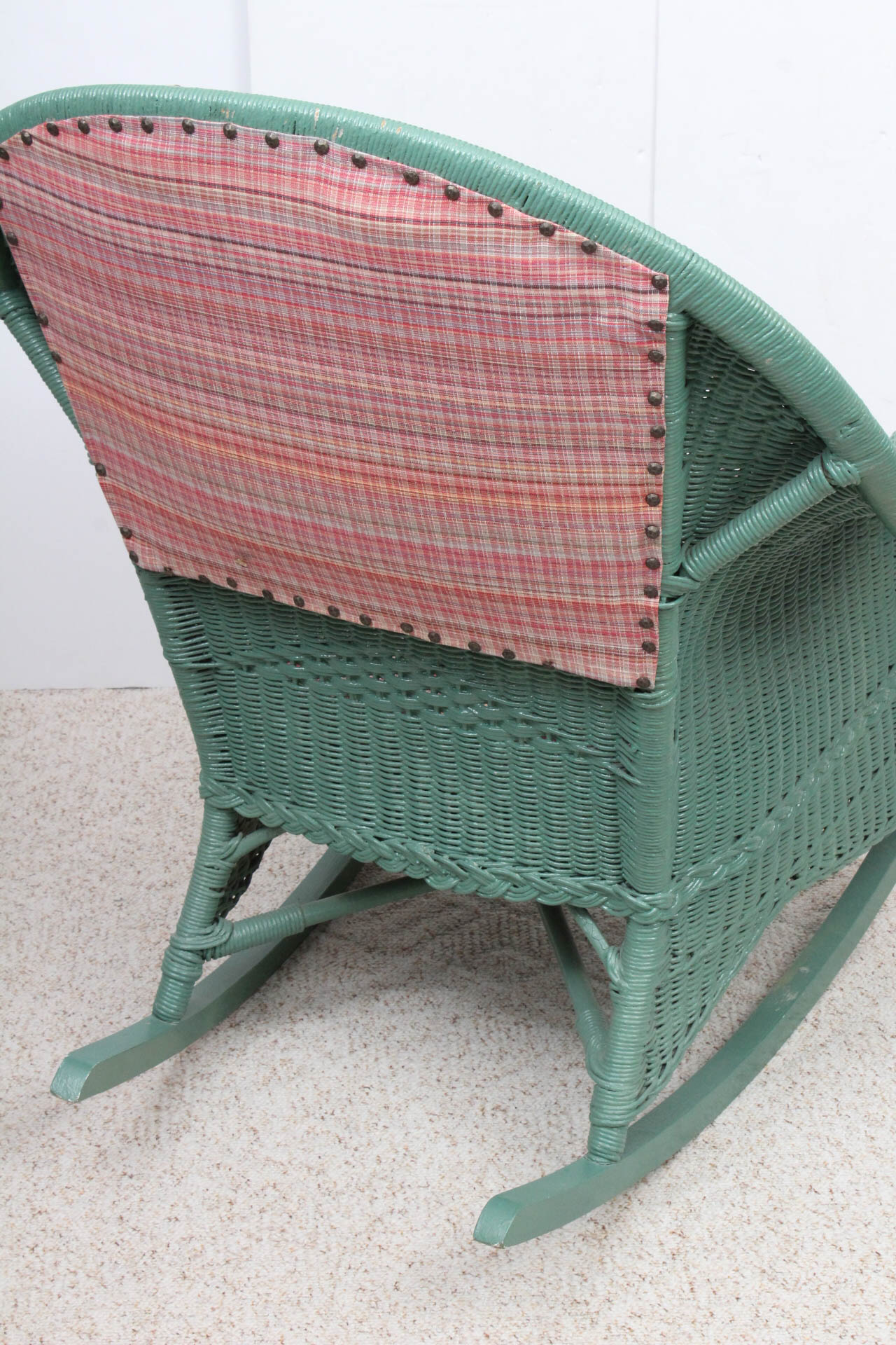 Vintage Wicker Furniture