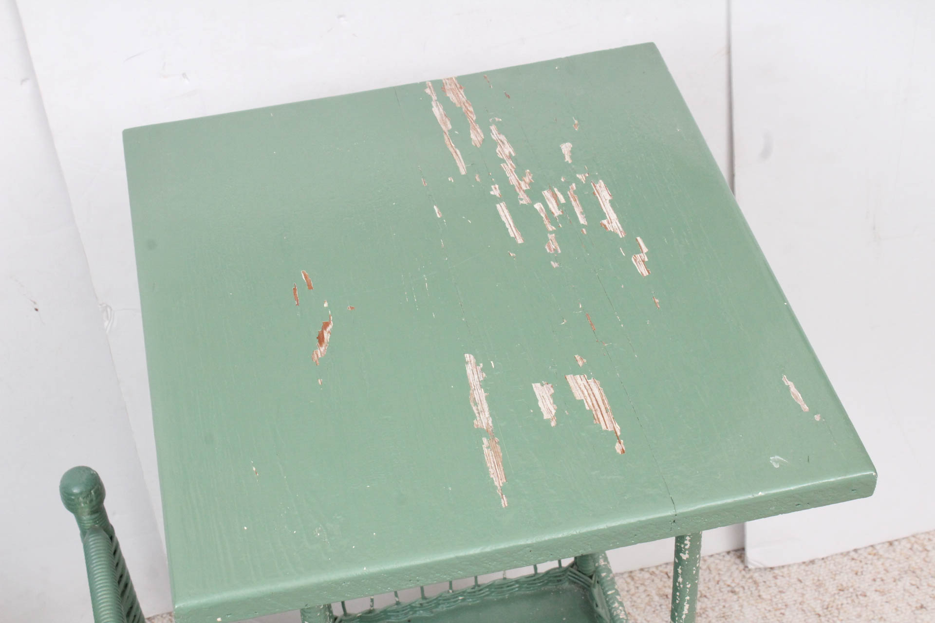 Vintage Wicker Furniture