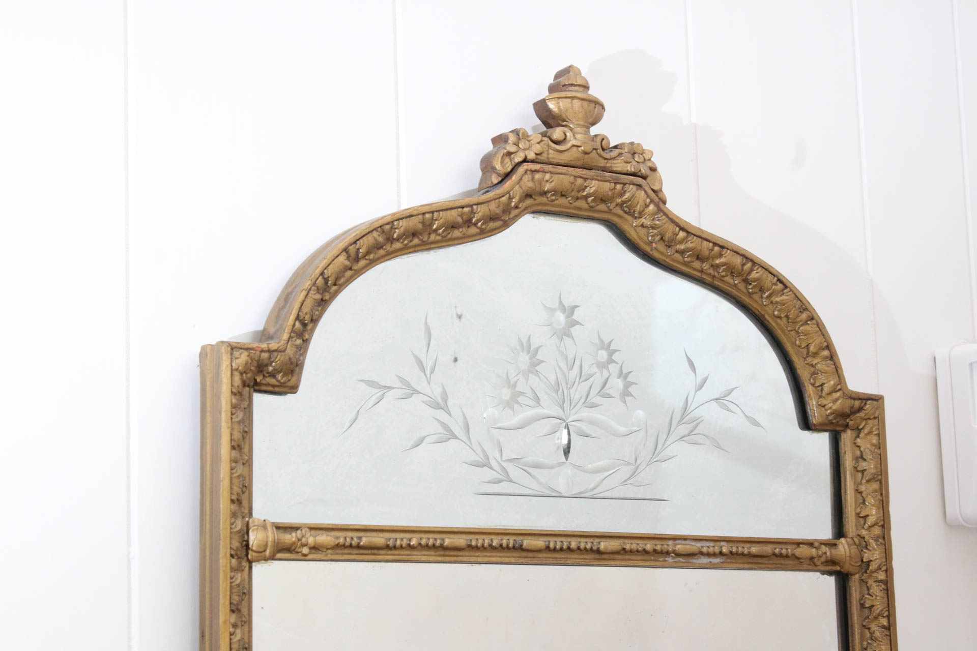 Early 20th Century Wall Mirror