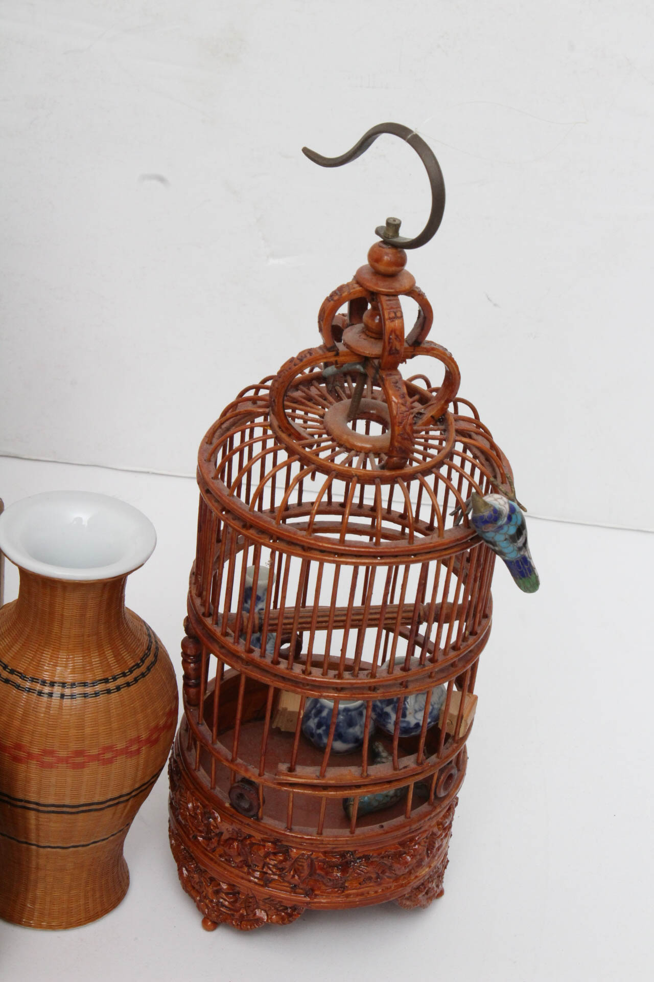 Vintage Hong Kong Decor Collection