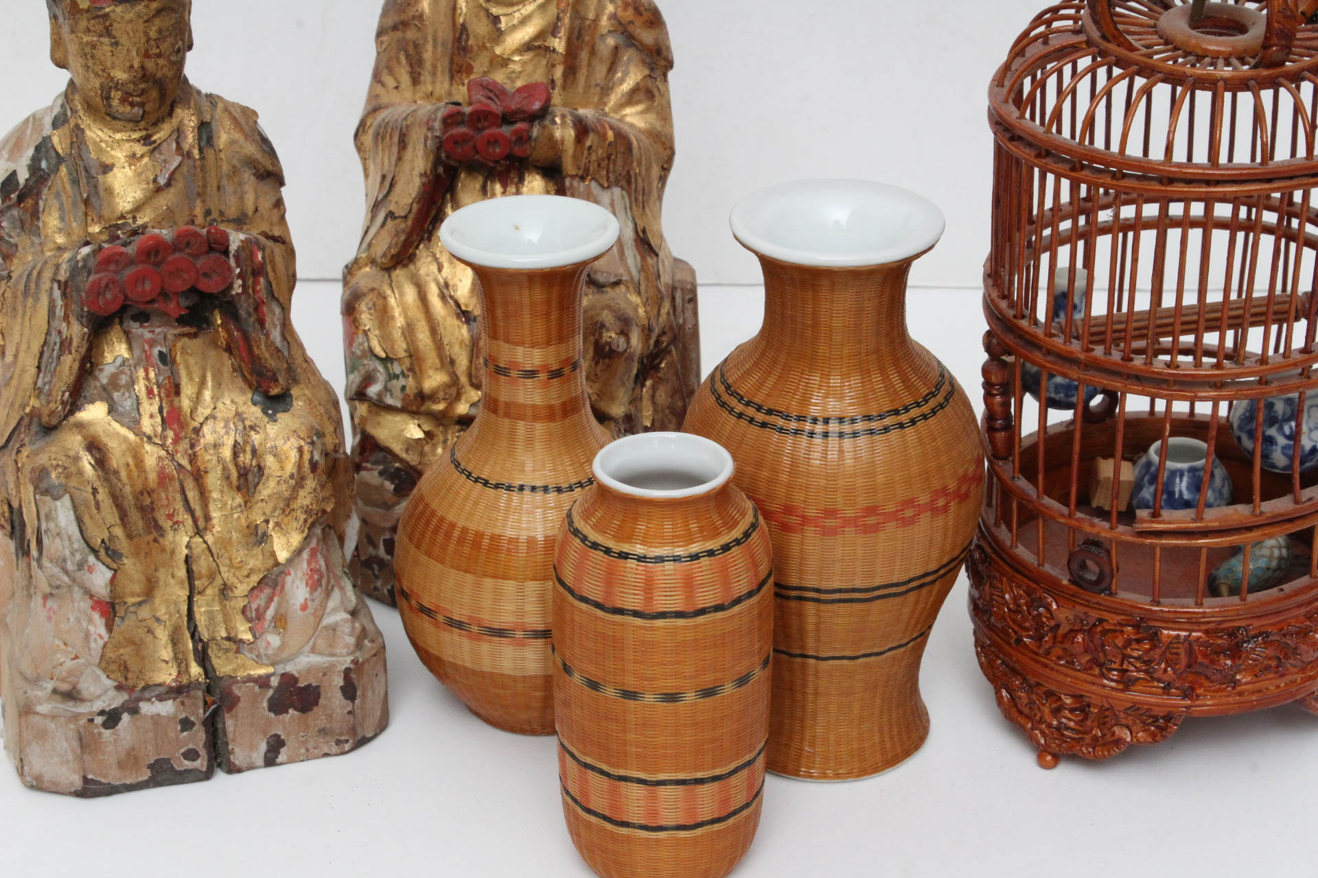 Vintage Hong Kong Decor Collection