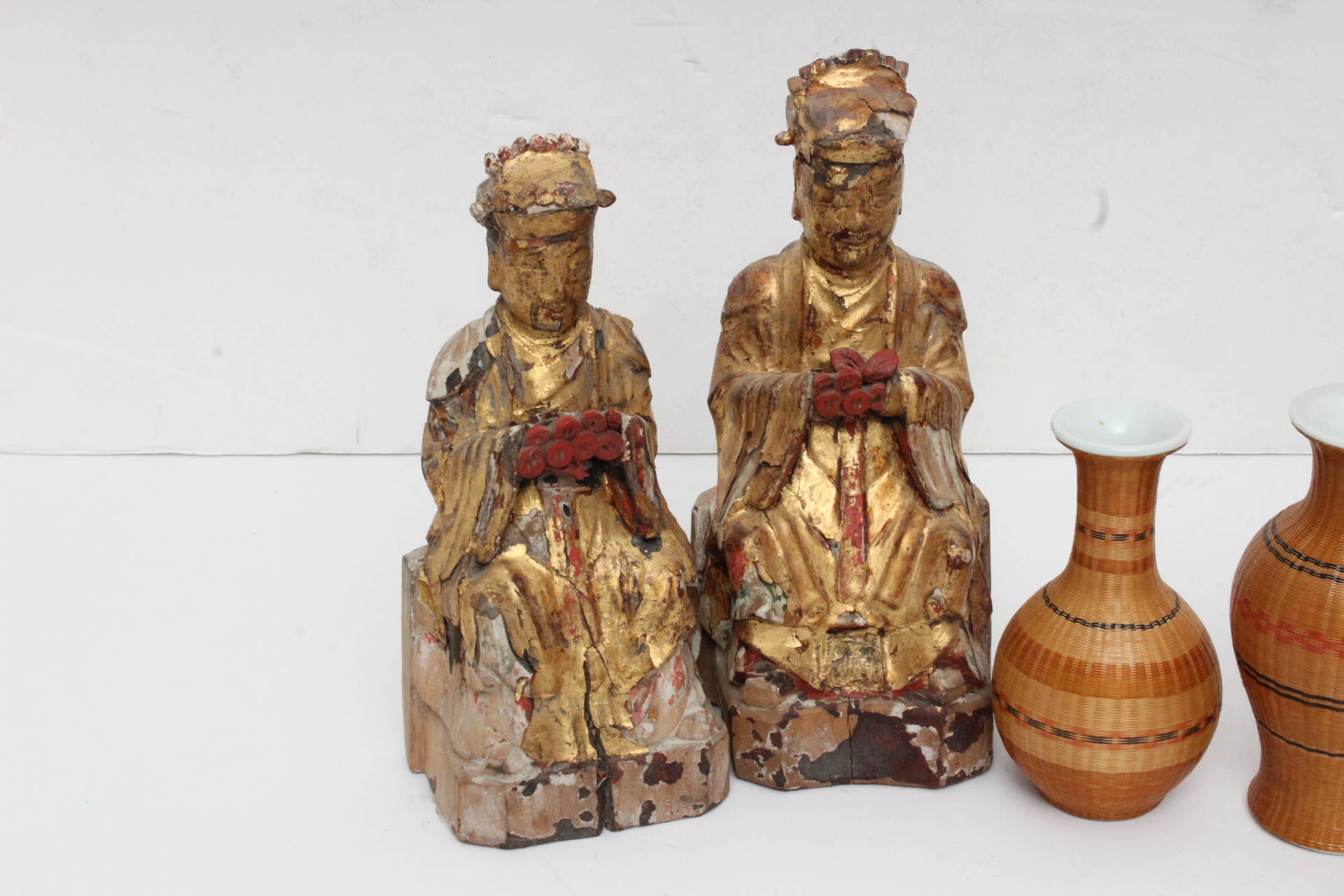 Vintage Hong Kong Decor Collection