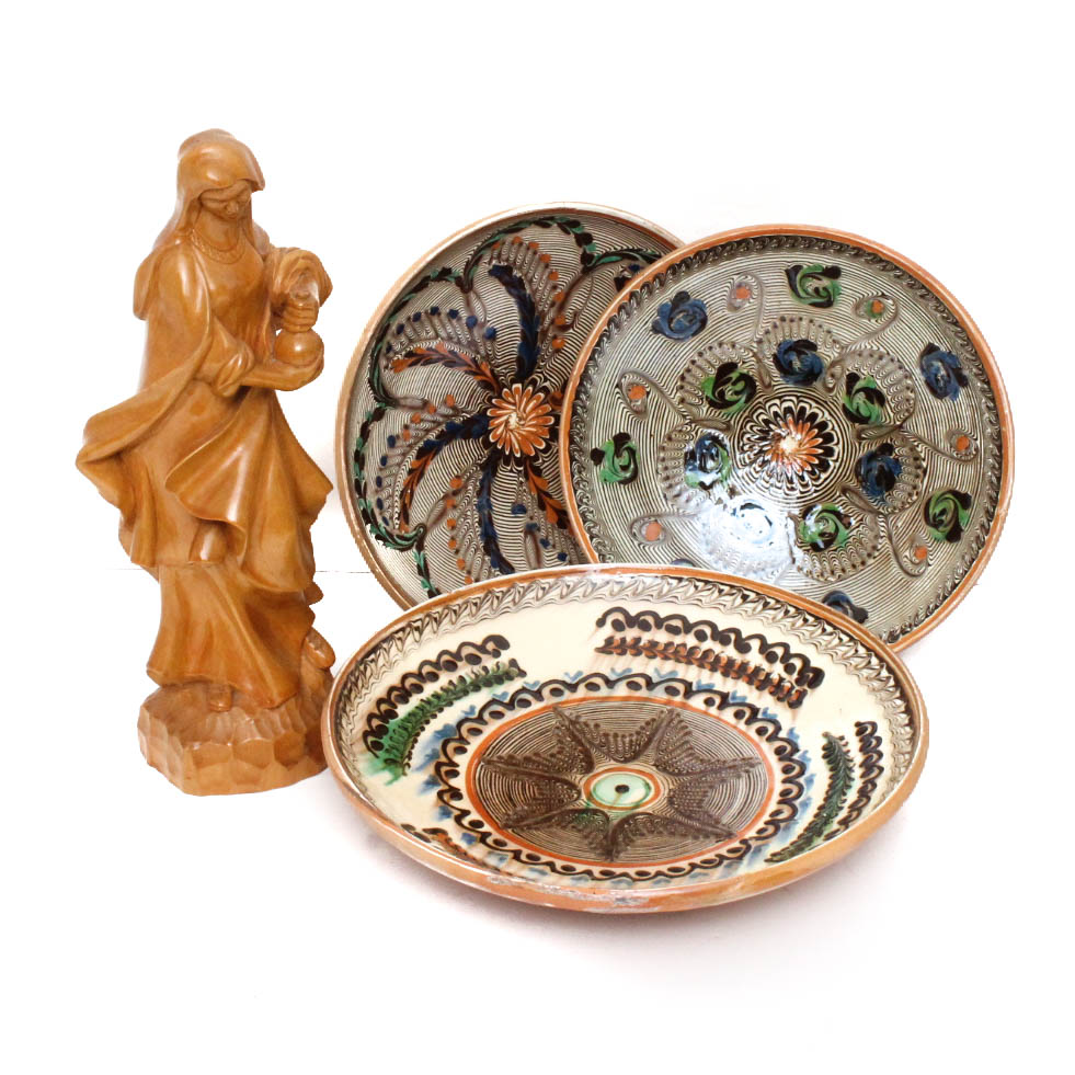 Romanian Folk Art Collection