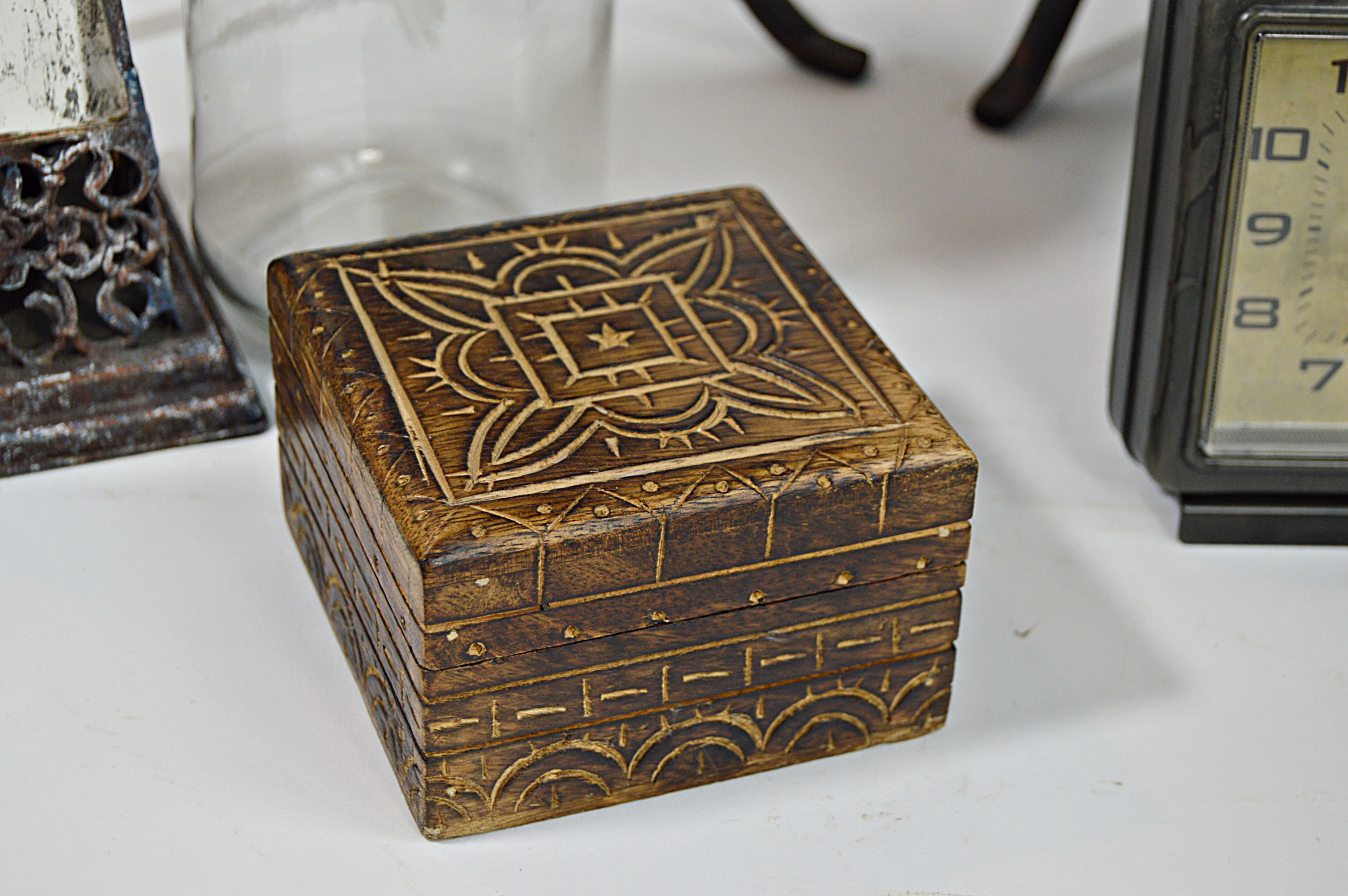 Metal Decor Group with Pottery Barn