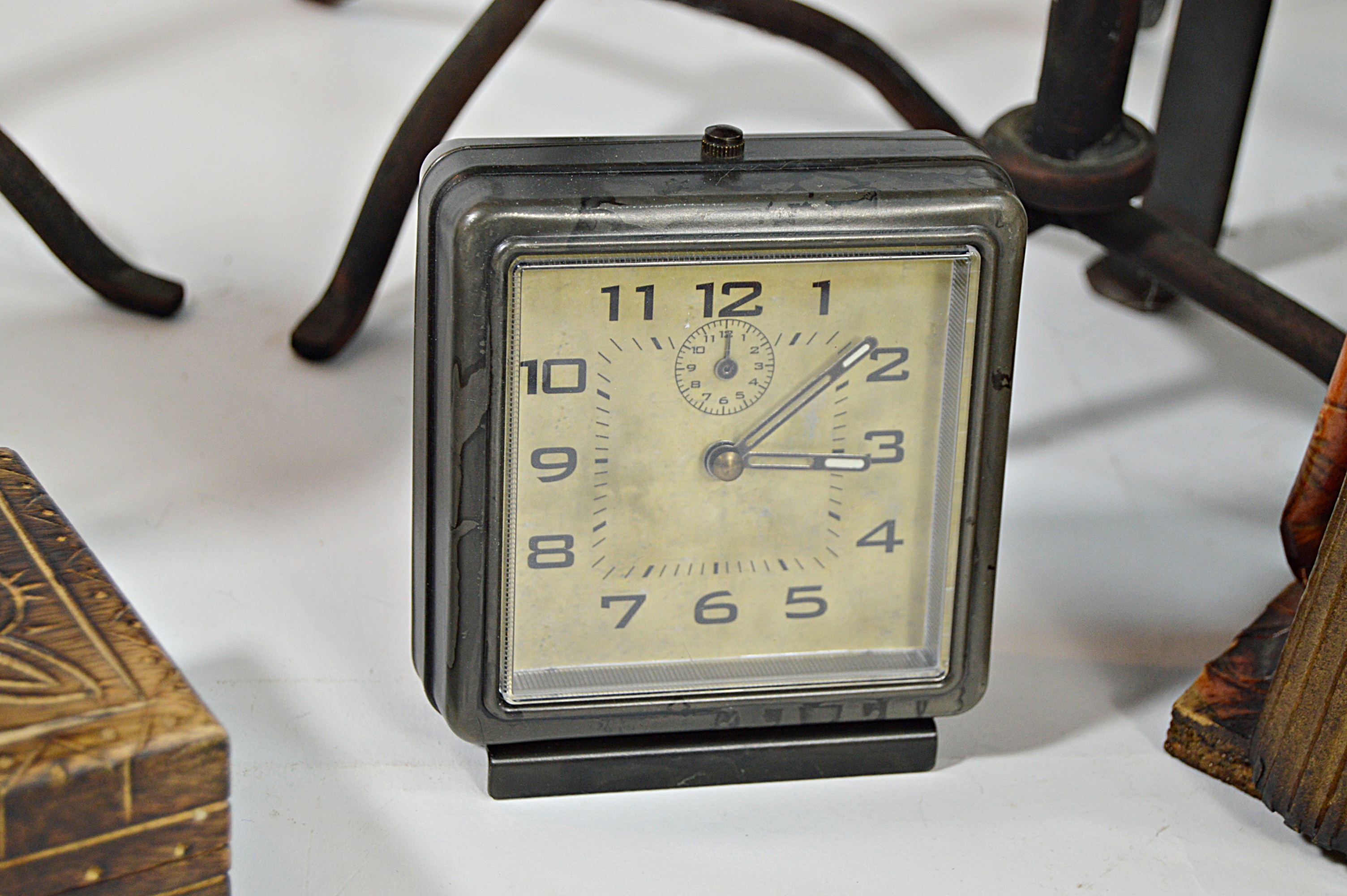 Metal Decor Group with Pottery Barn