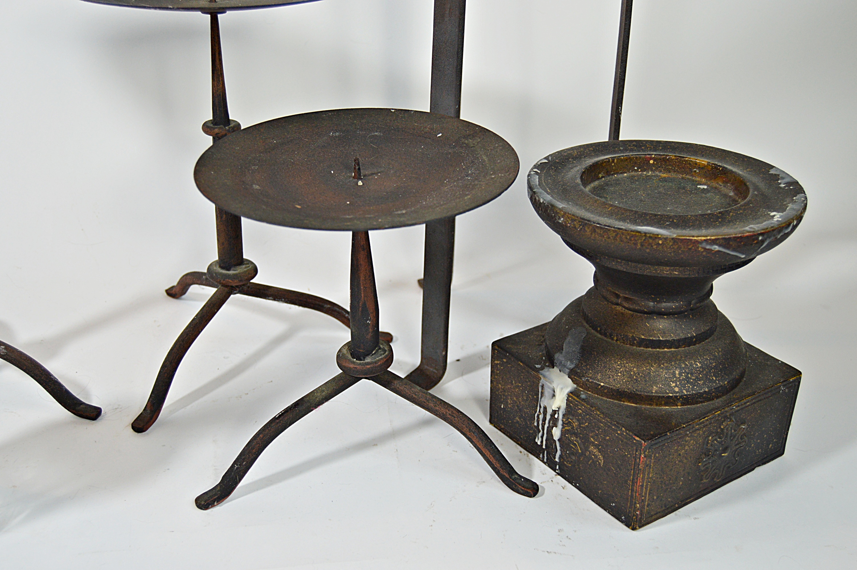 Metal Decor Group with Pottery Barn