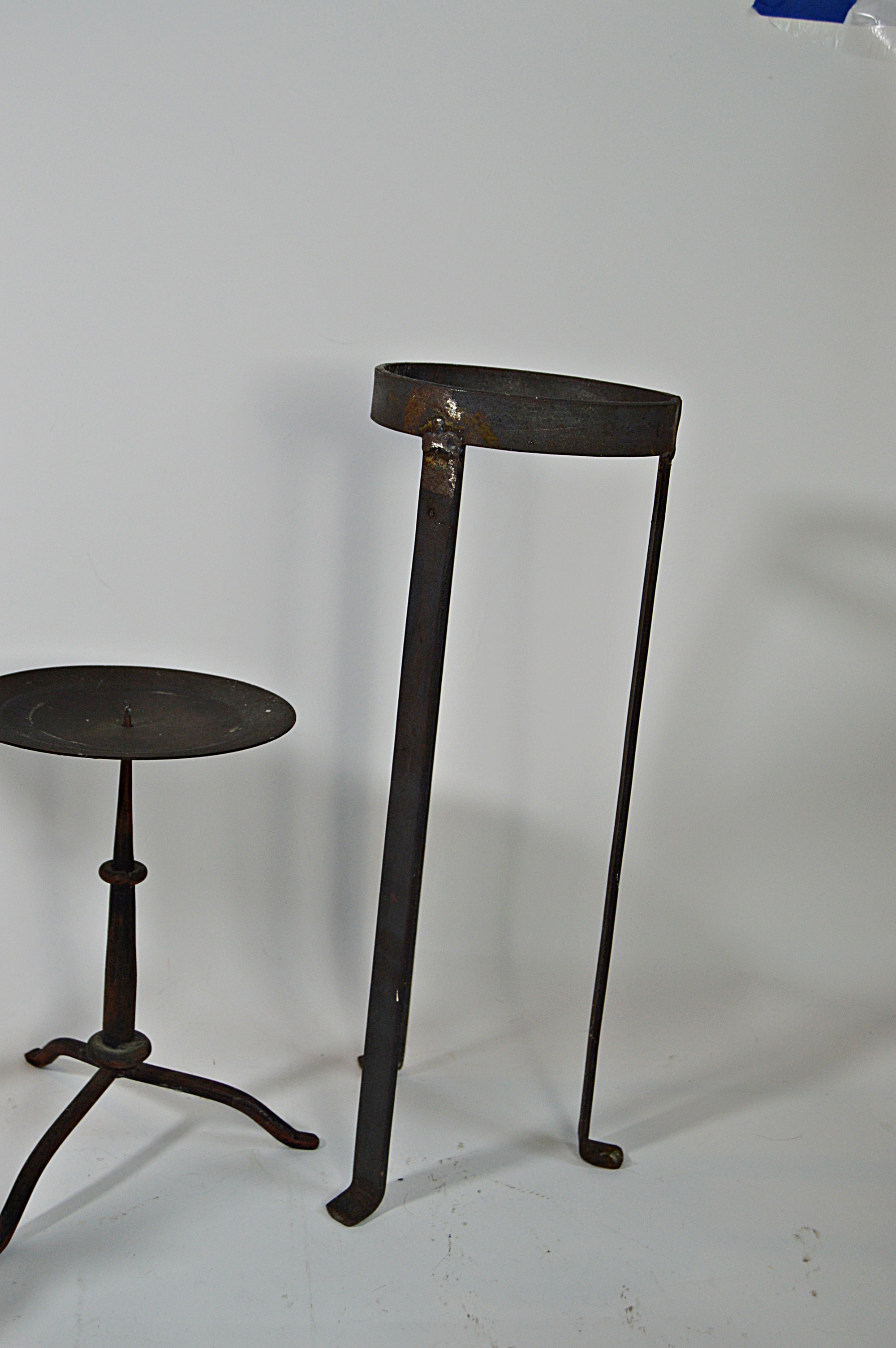 Metal Decor Group with Pottery Barn