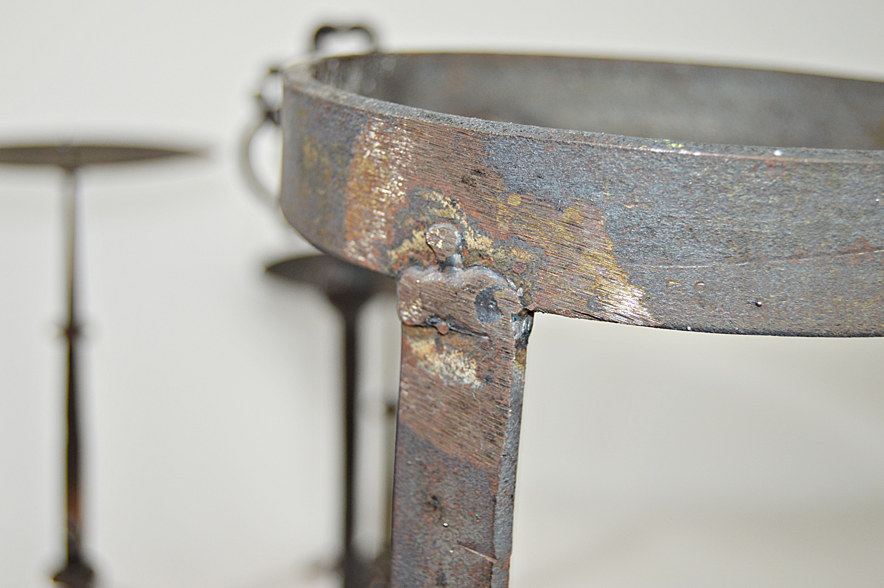 Metal Decor Group with Pottery Barn