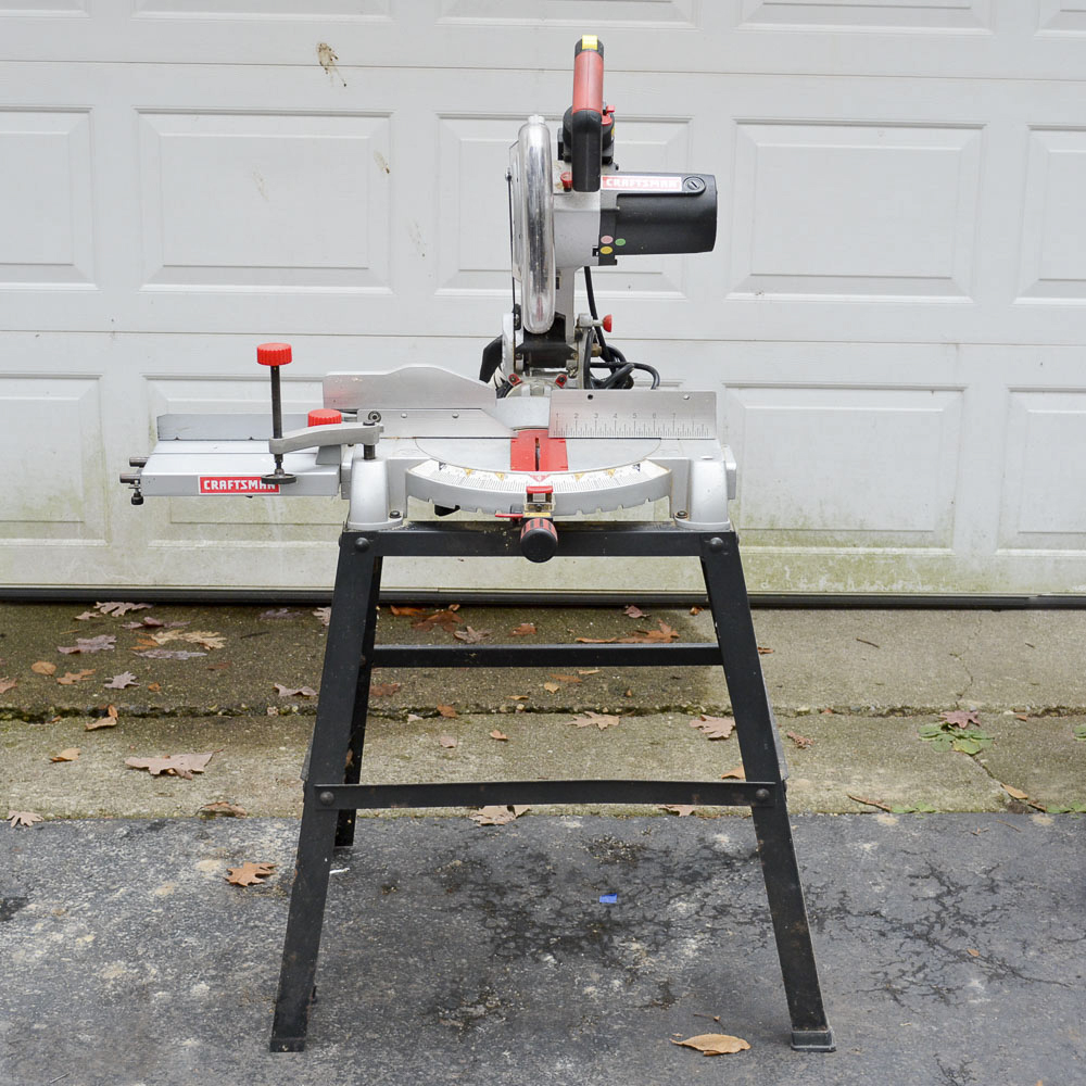 Craftsman Mitre Saw