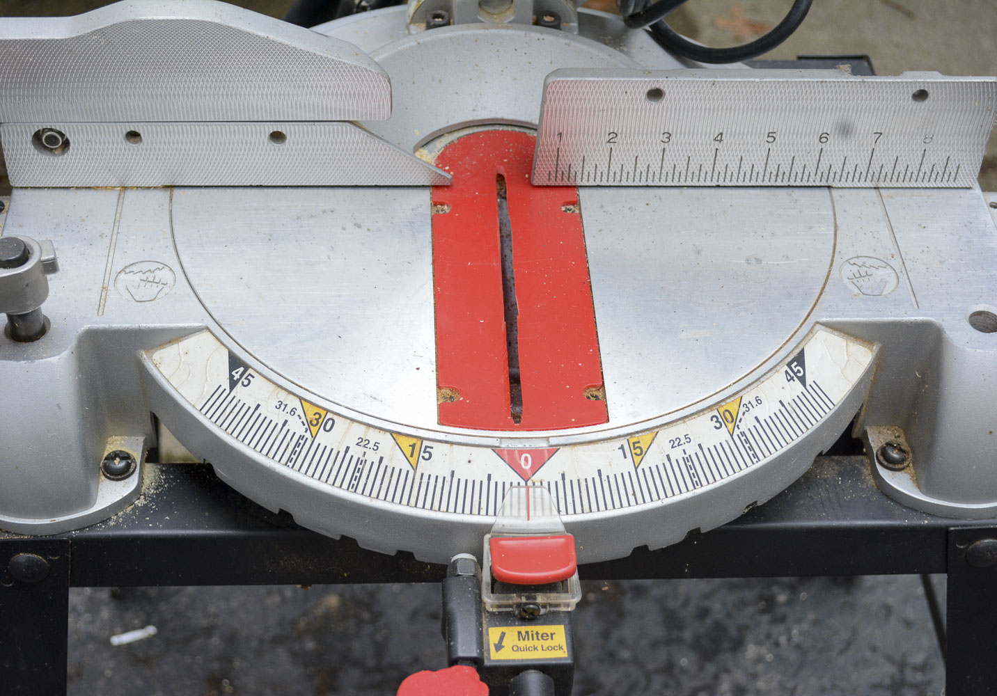 Craftsman Mitre Saw