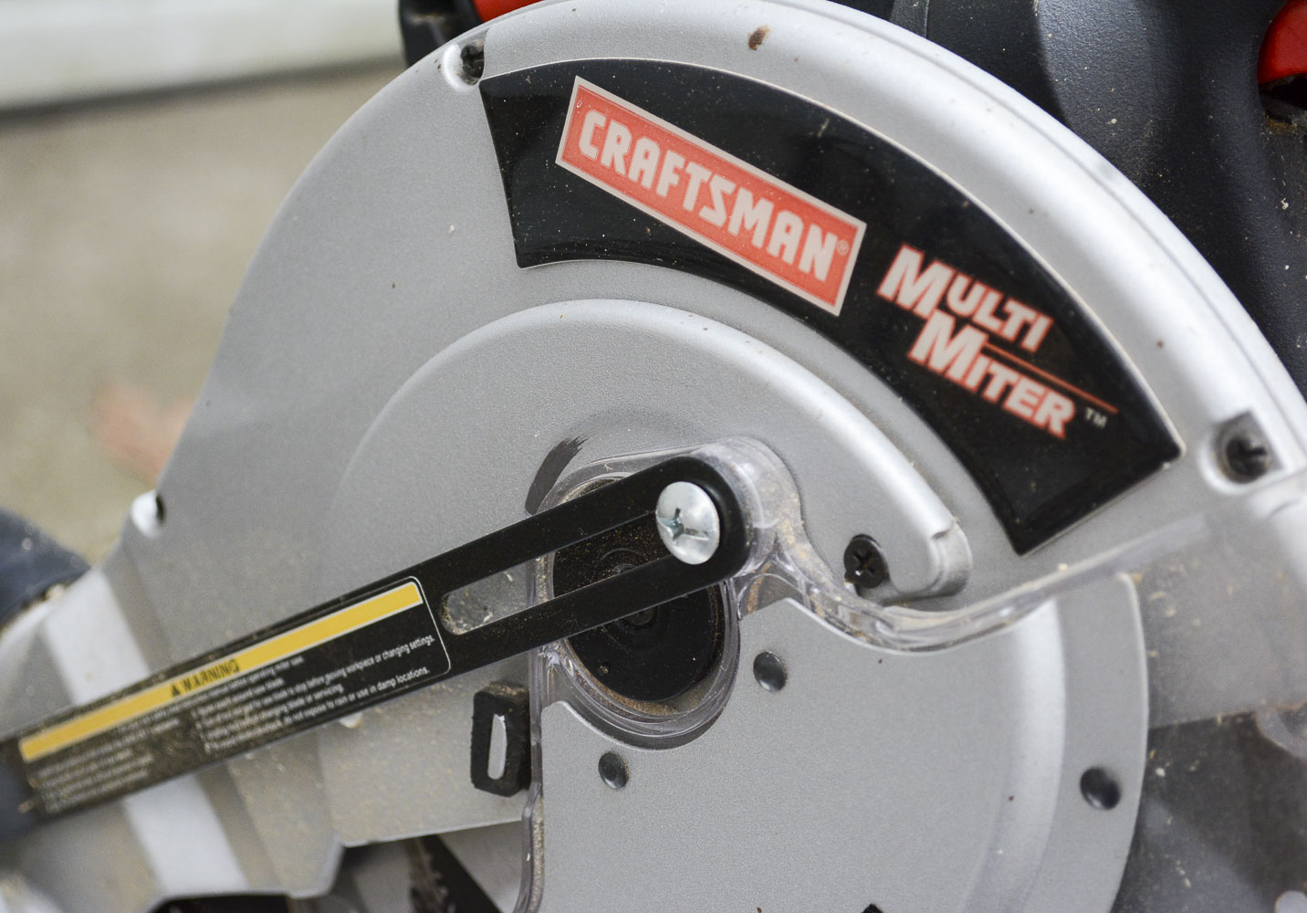 Craftsman Mitre Saw