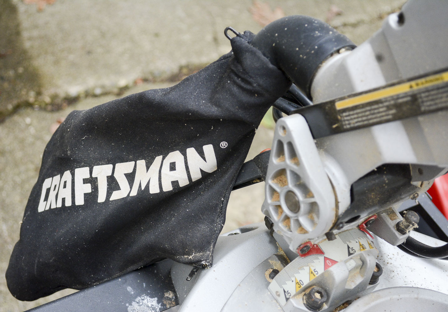 Craftsman Mitre Saw