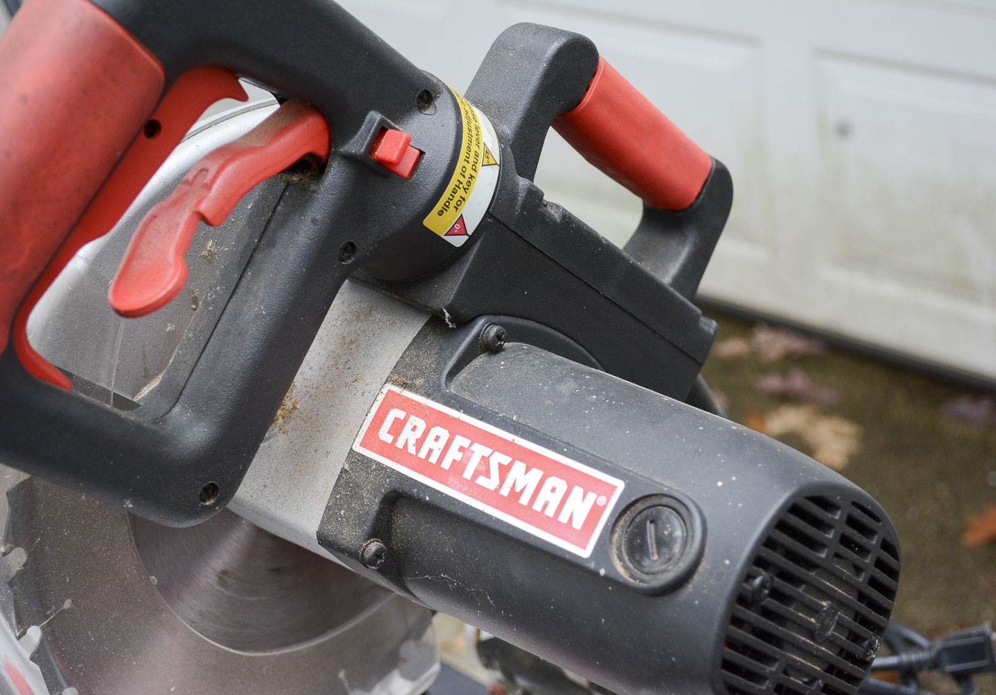Craftsman Mitre Saw