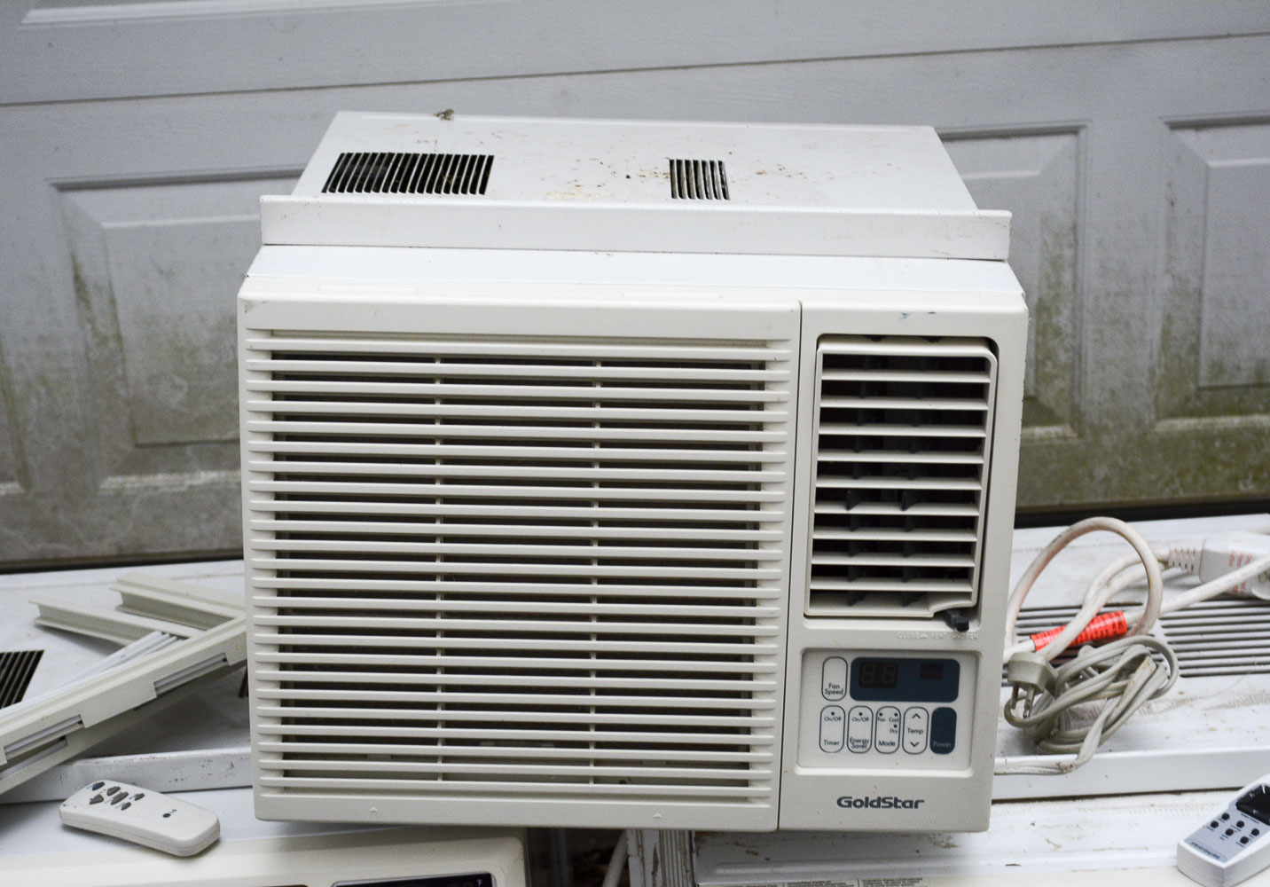 Frigidaire, LG and GoldStar Room Air Conditoners