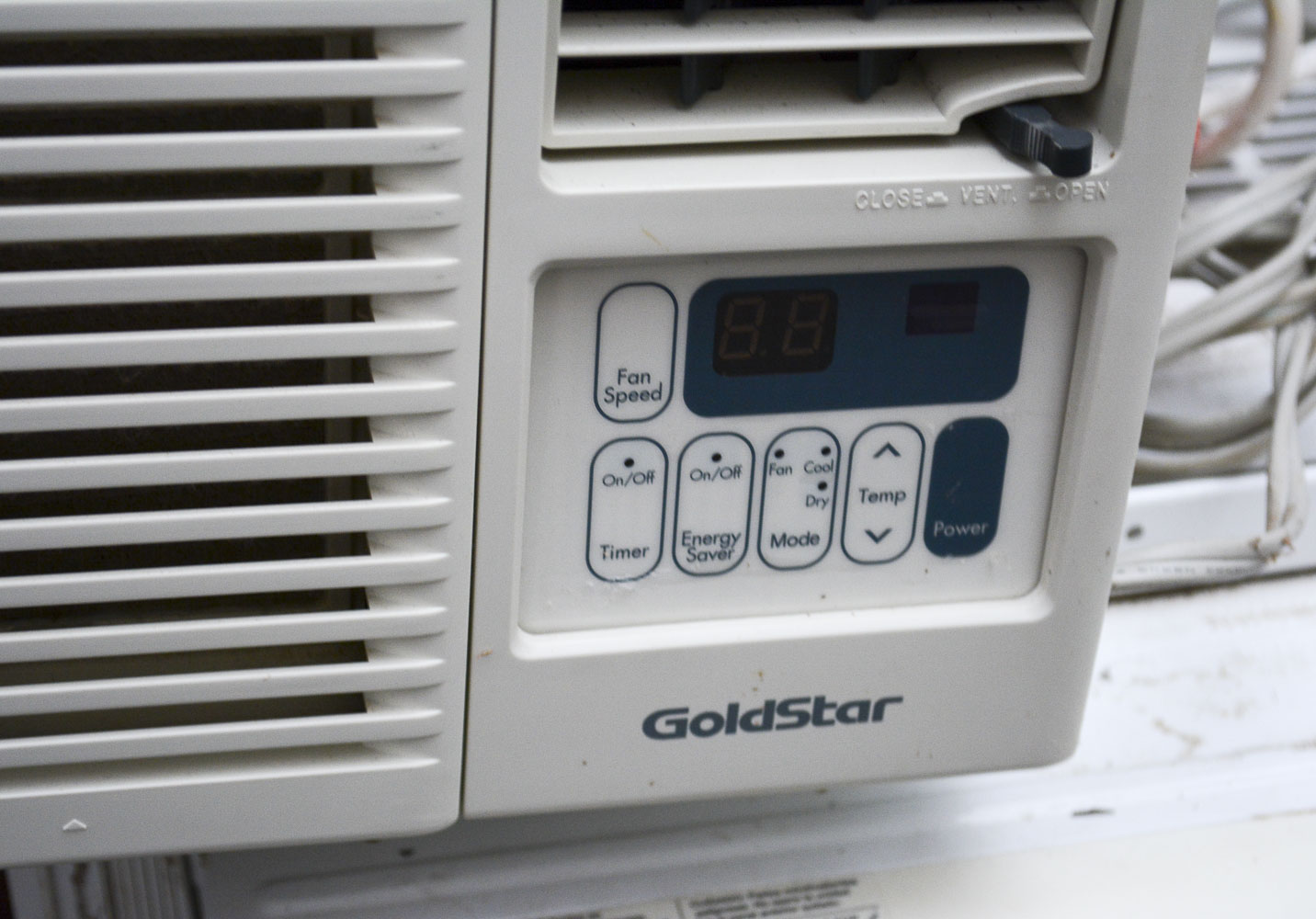 Frigidaire, LG and GoldStar Room Air Conditoners