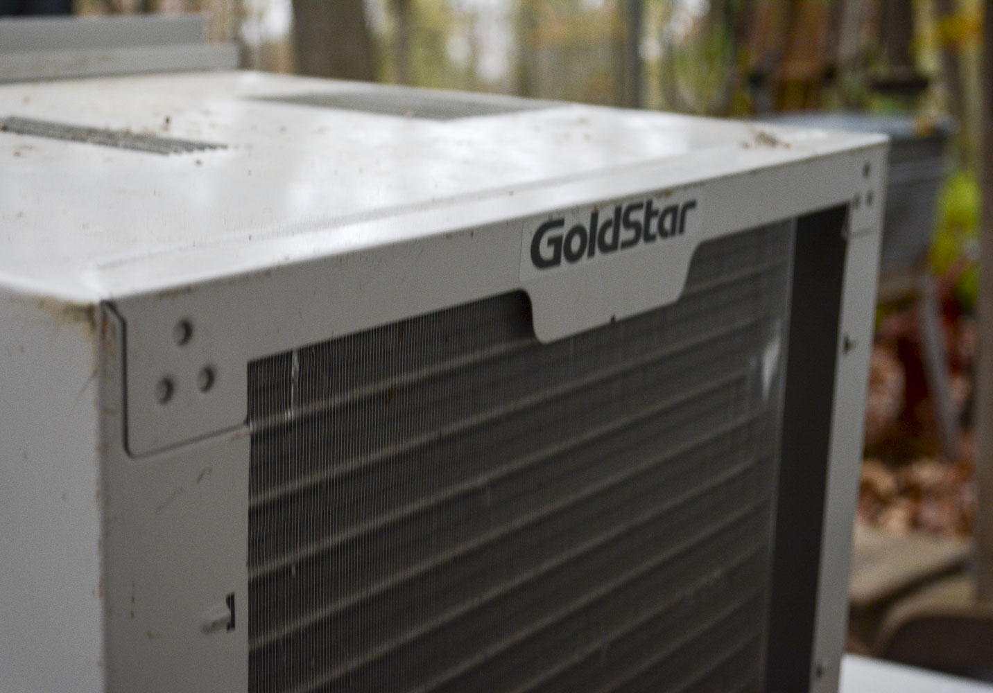 Frigidaire, LG and GoldStar Room Air Conditoners