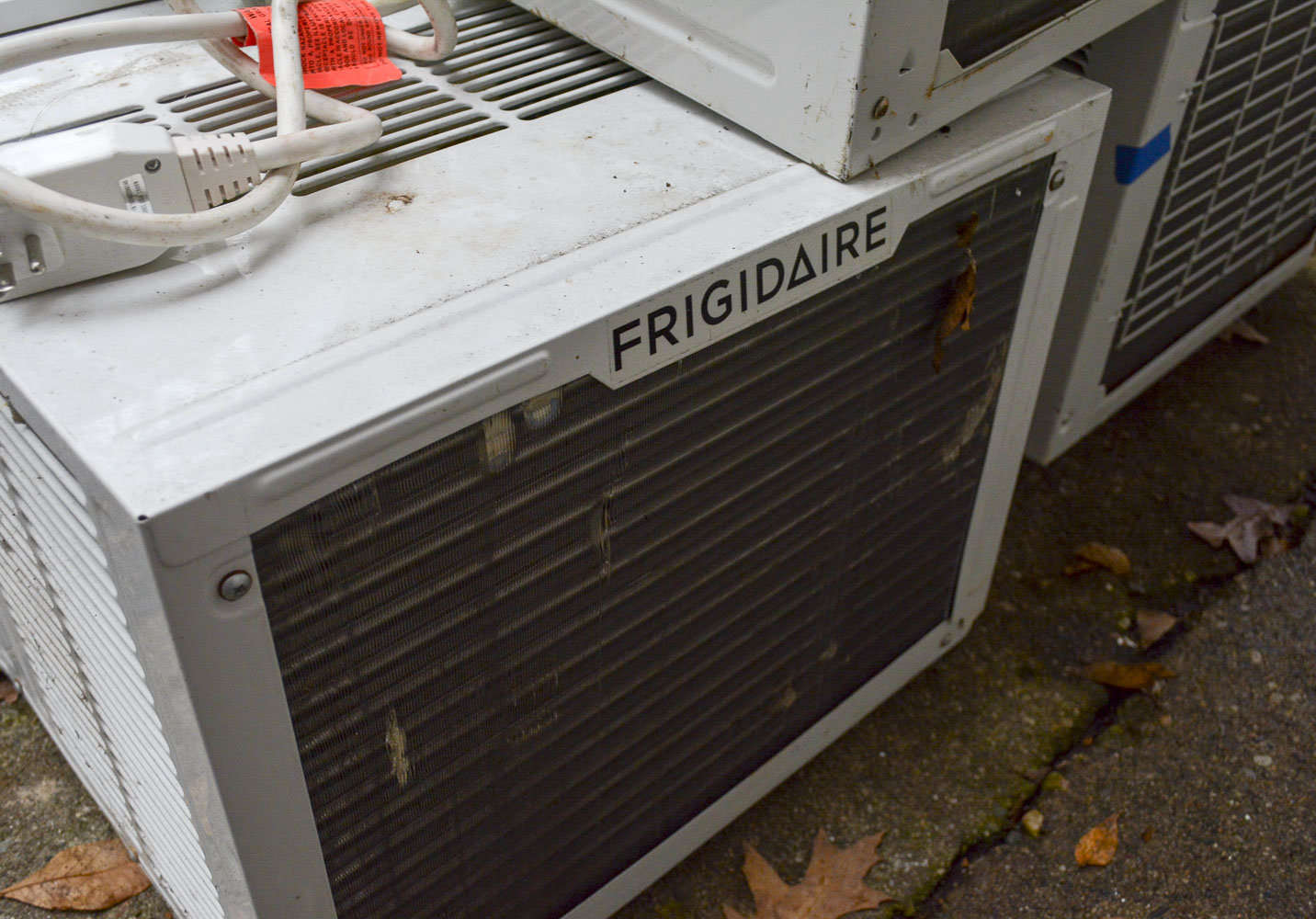 Frigidaire, LG and GoldStar Room Air Conditoners