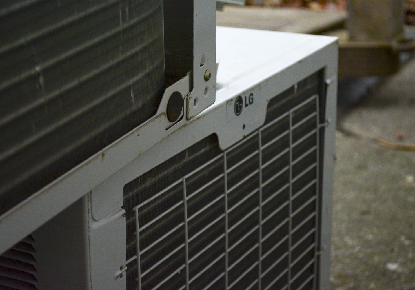 Frigidaire, LG and GoldStar Room Air Conditoners