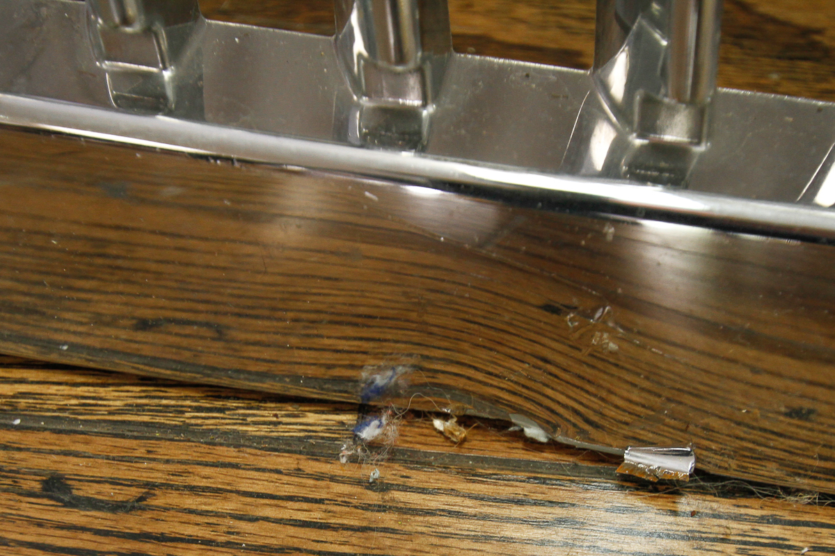 International Truck Grill with Emblem