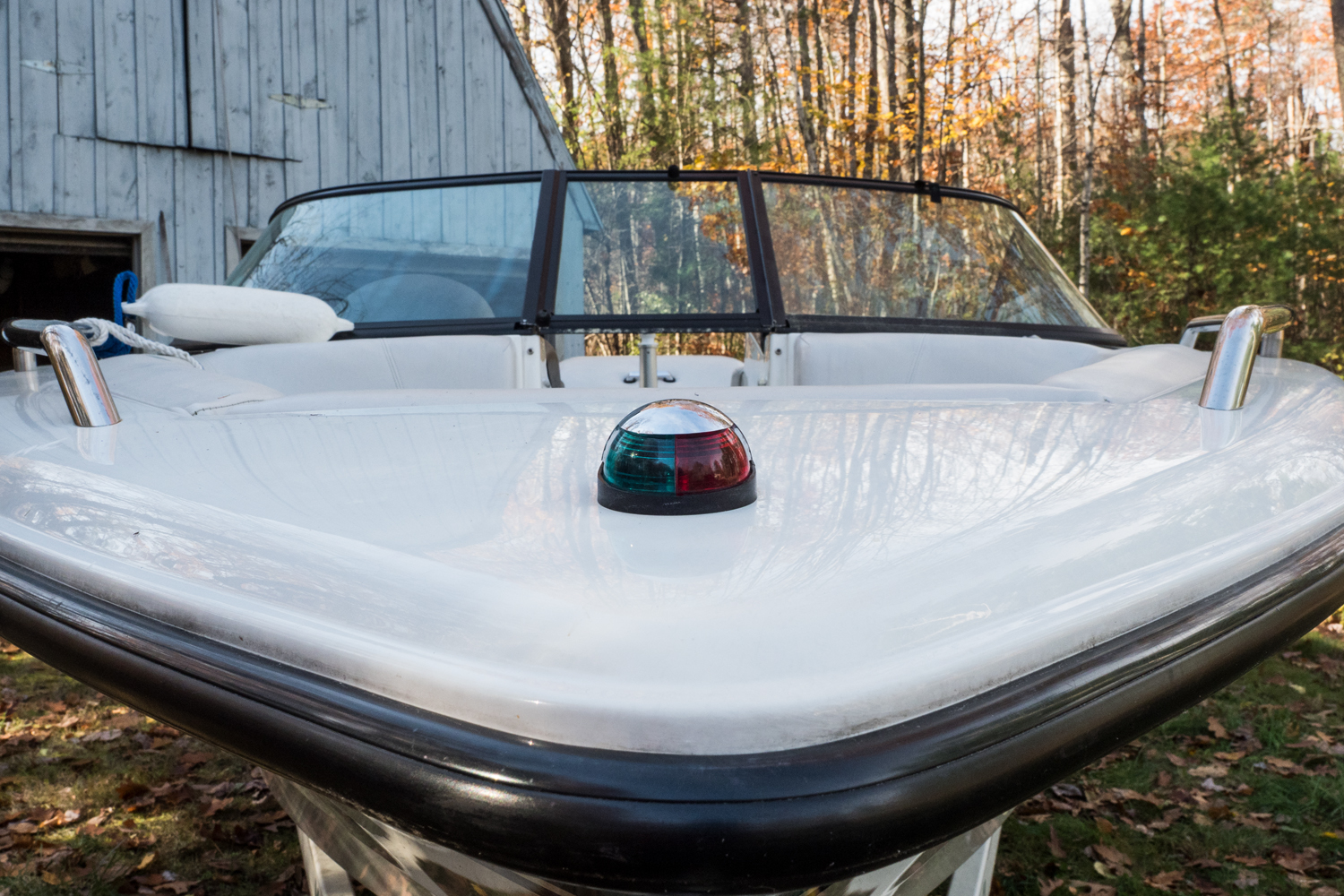 1998 Mastercraft "ProStar 205" Ski Boat with Trailer