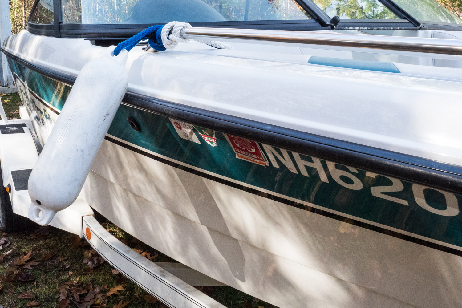 1998 Mastercraft "ProStar 205" Ski Boat with Trailer