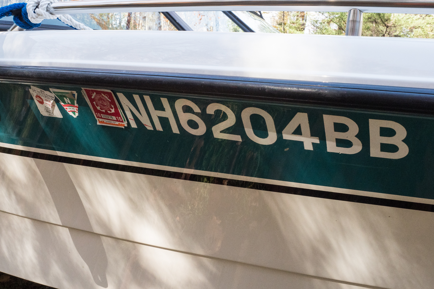 1998 Mastercraft "ProStar 205" Ski Boat with Trailer