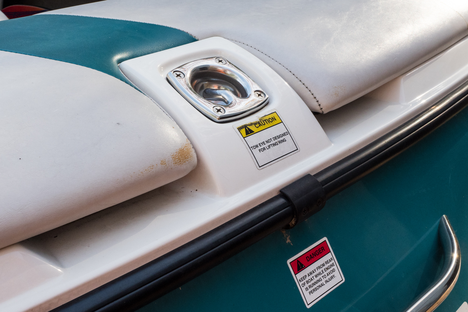 1998 Mastercraft "ProStar 205" Ski Boat with Trailer