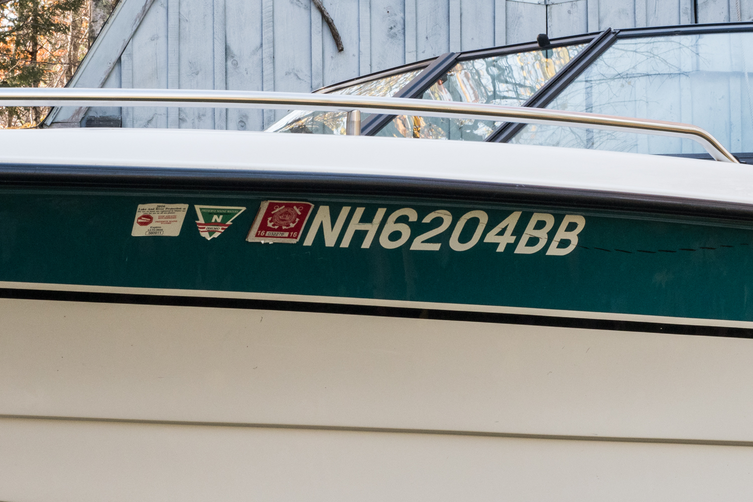 1998 Mastercraft "ProStar 205" Ski Boat with Trailer