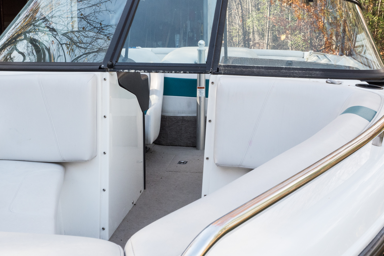 1998 Mastercraft "ProStar 205" Ski Boat with Trailer