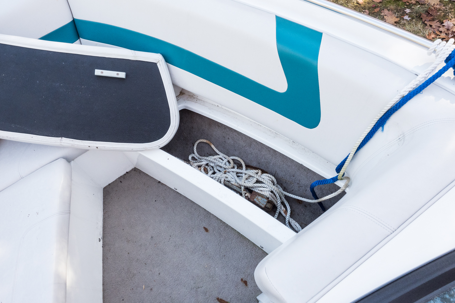 1998 Mastercraft "ProStar 205" Ski Boat with Trailer