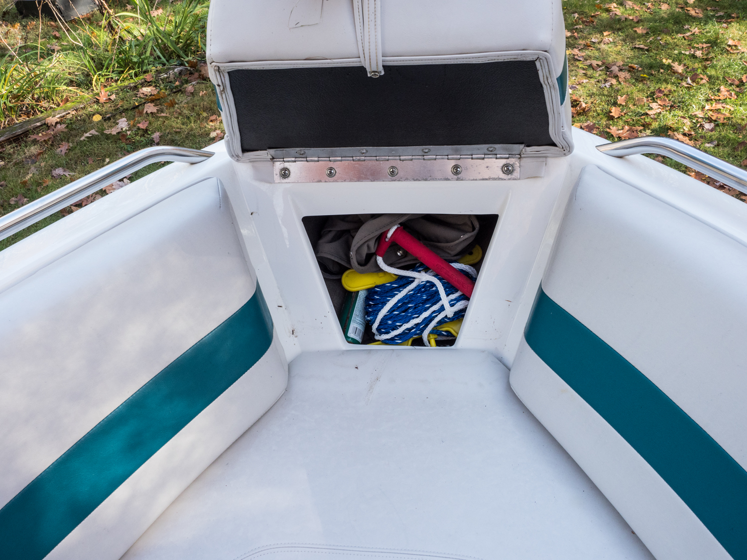 1998 Mastercraft "ProStar 205" Ski Boat with Trailer