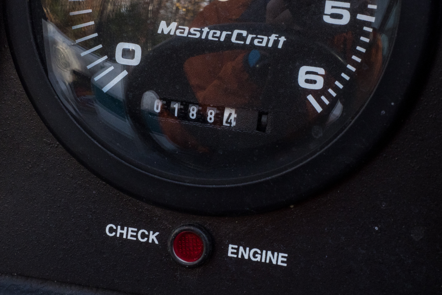 1998 Mastercraft "ProStar 205" Ski Boat with Trailer