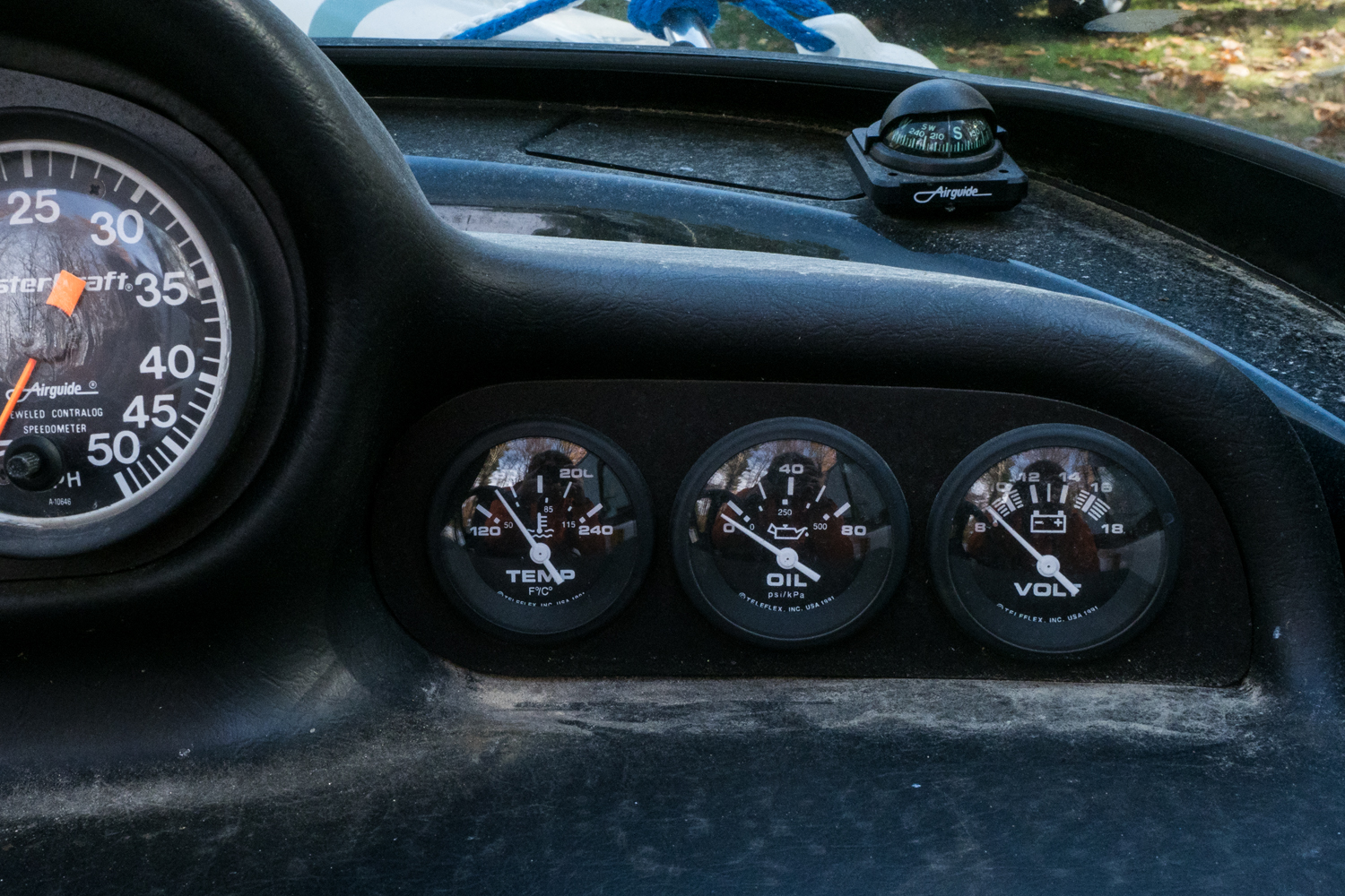 1998 Mastercraft "ProStar 205" Ski Boat with Trailer