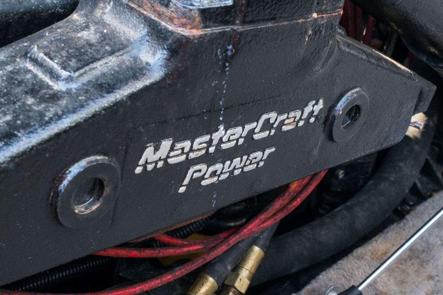 1998 Mastercraft "ProStar 205" Ski Boat with Trailer